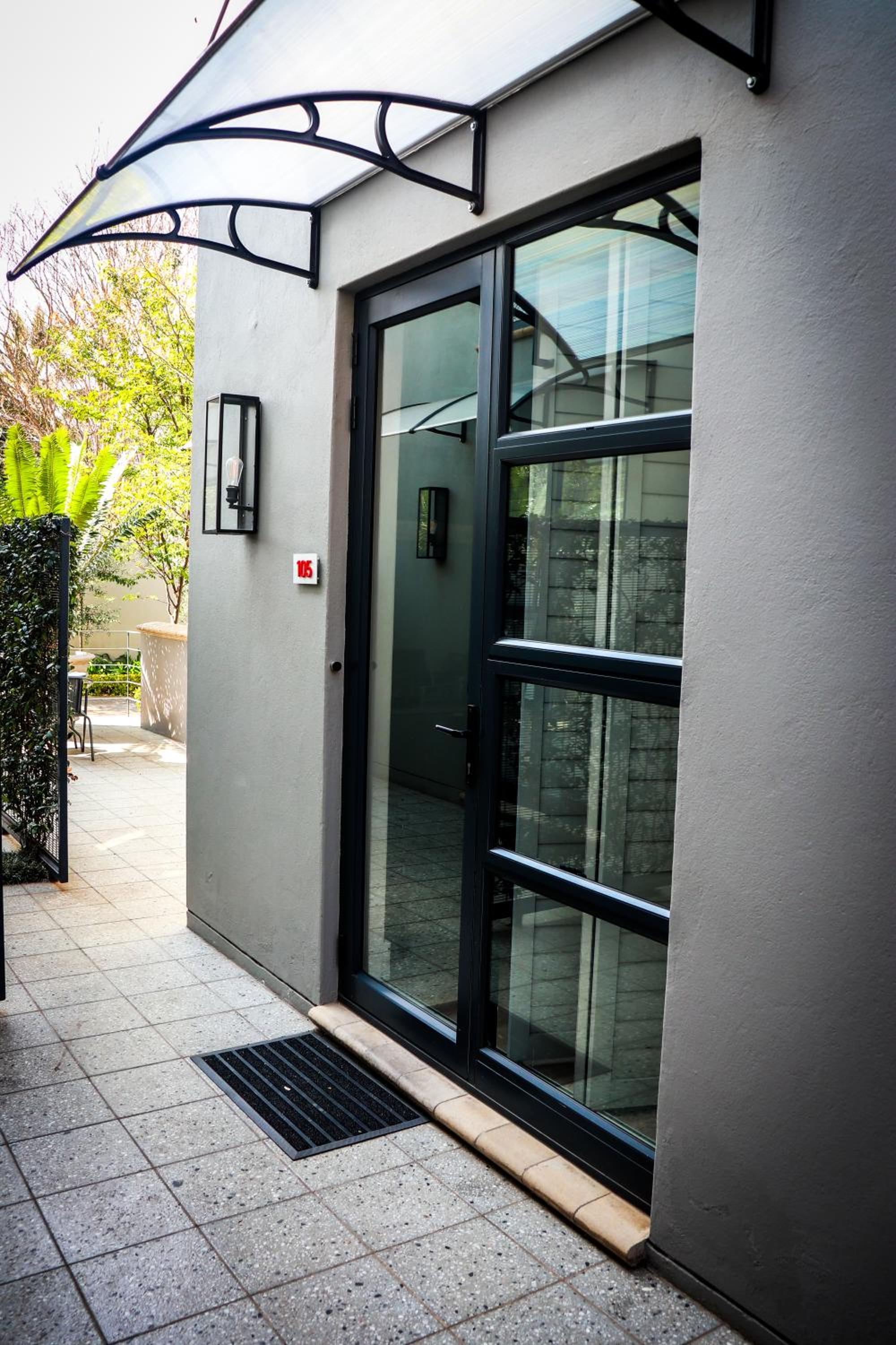 Johannesburg Vacations - The Wantage Suites - Property Image 26