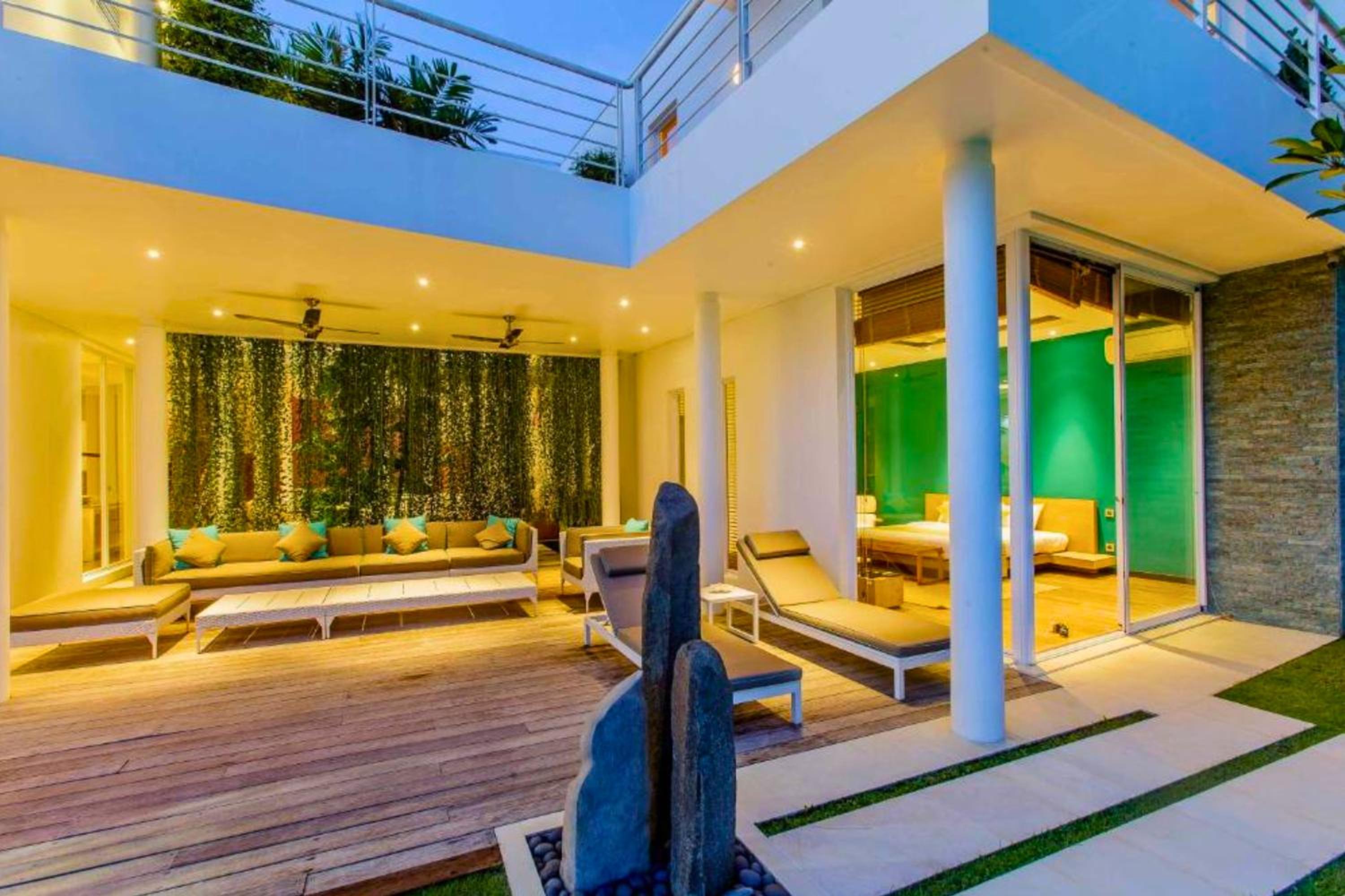 Peshala 2 BR Private Pool Villa ZN225 view 2