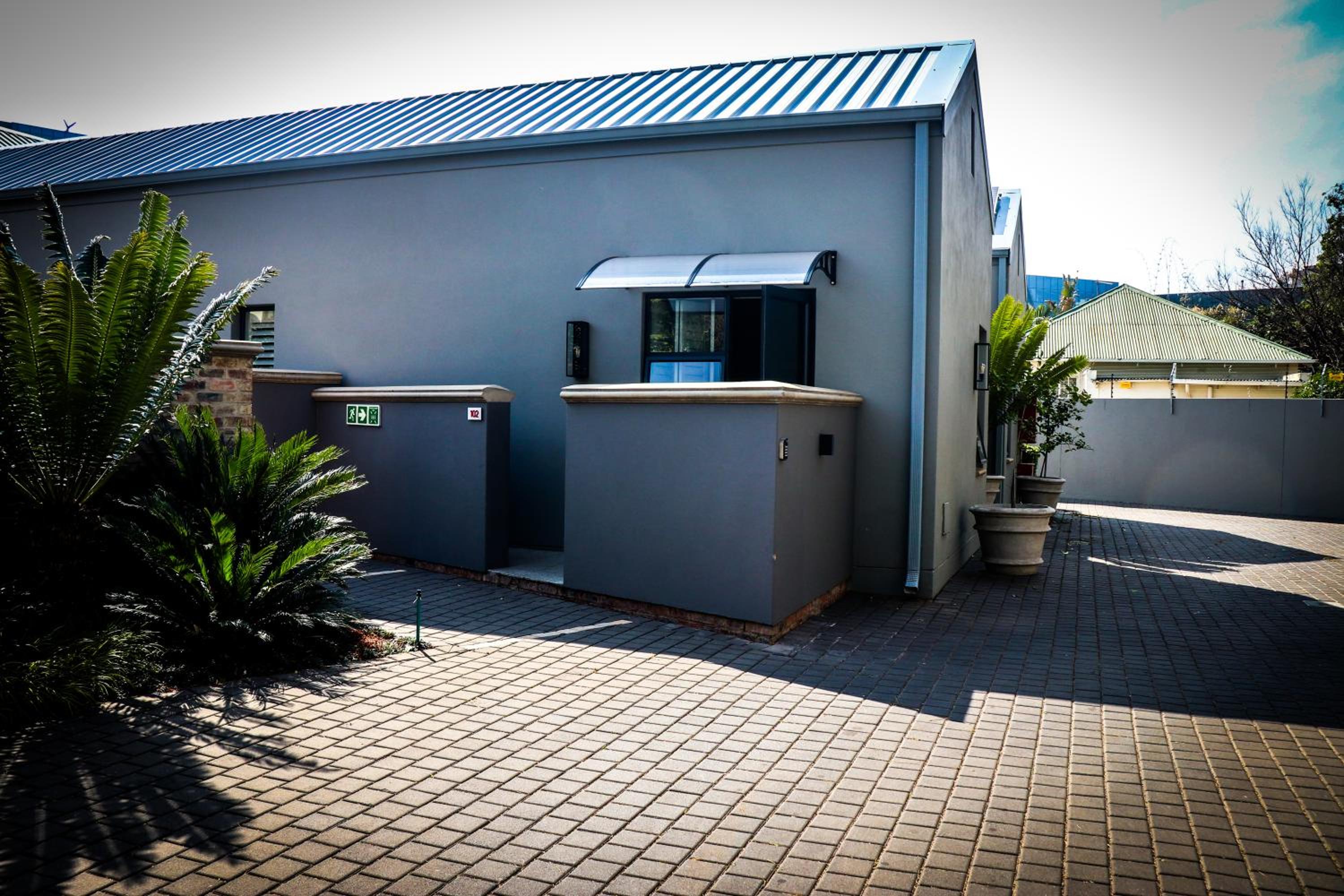 Johannesburg Vacations - The Wantage Suites - Property Image 30