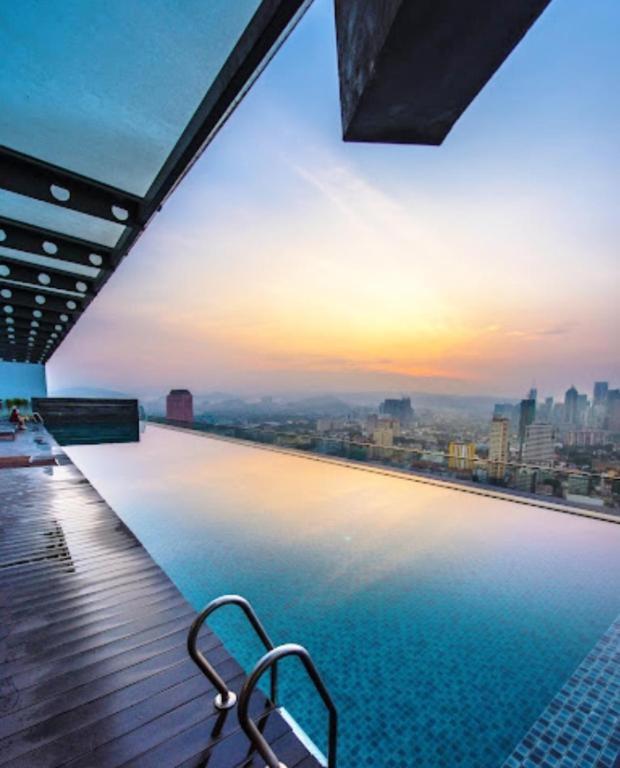 Infinity View KL Hostel