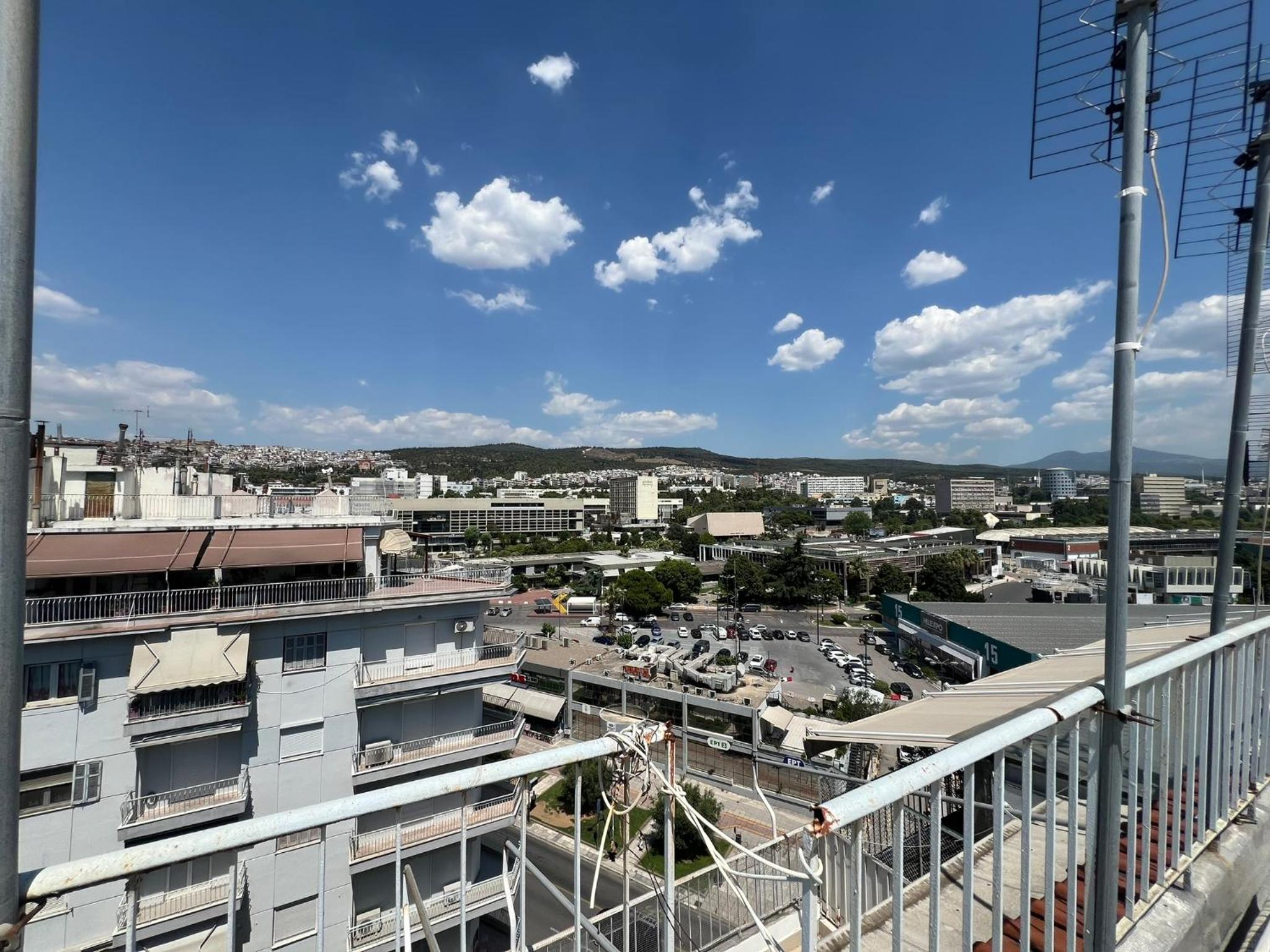 City Center Heart apartment view 3