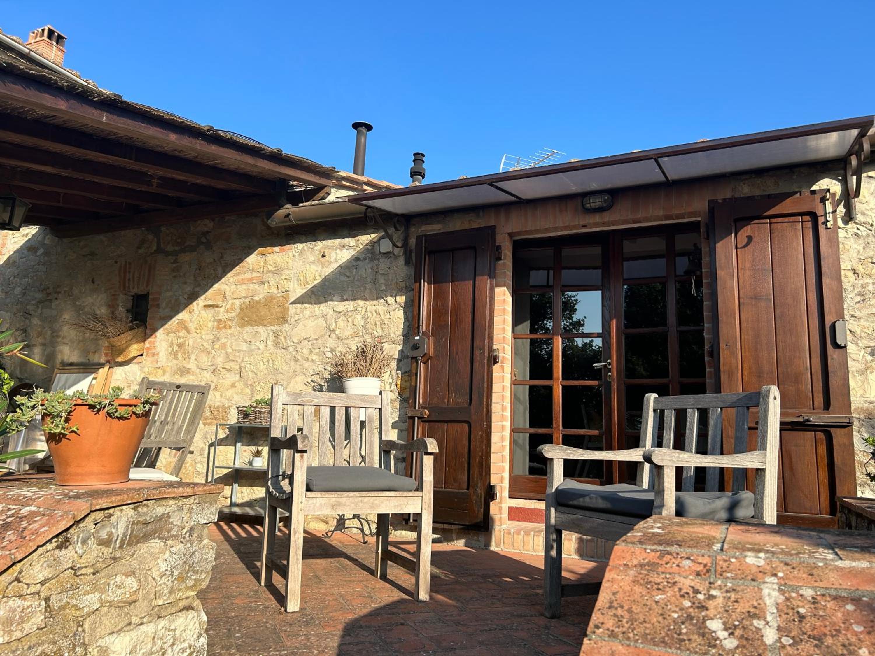 Casa VANINA-self check-in view 4