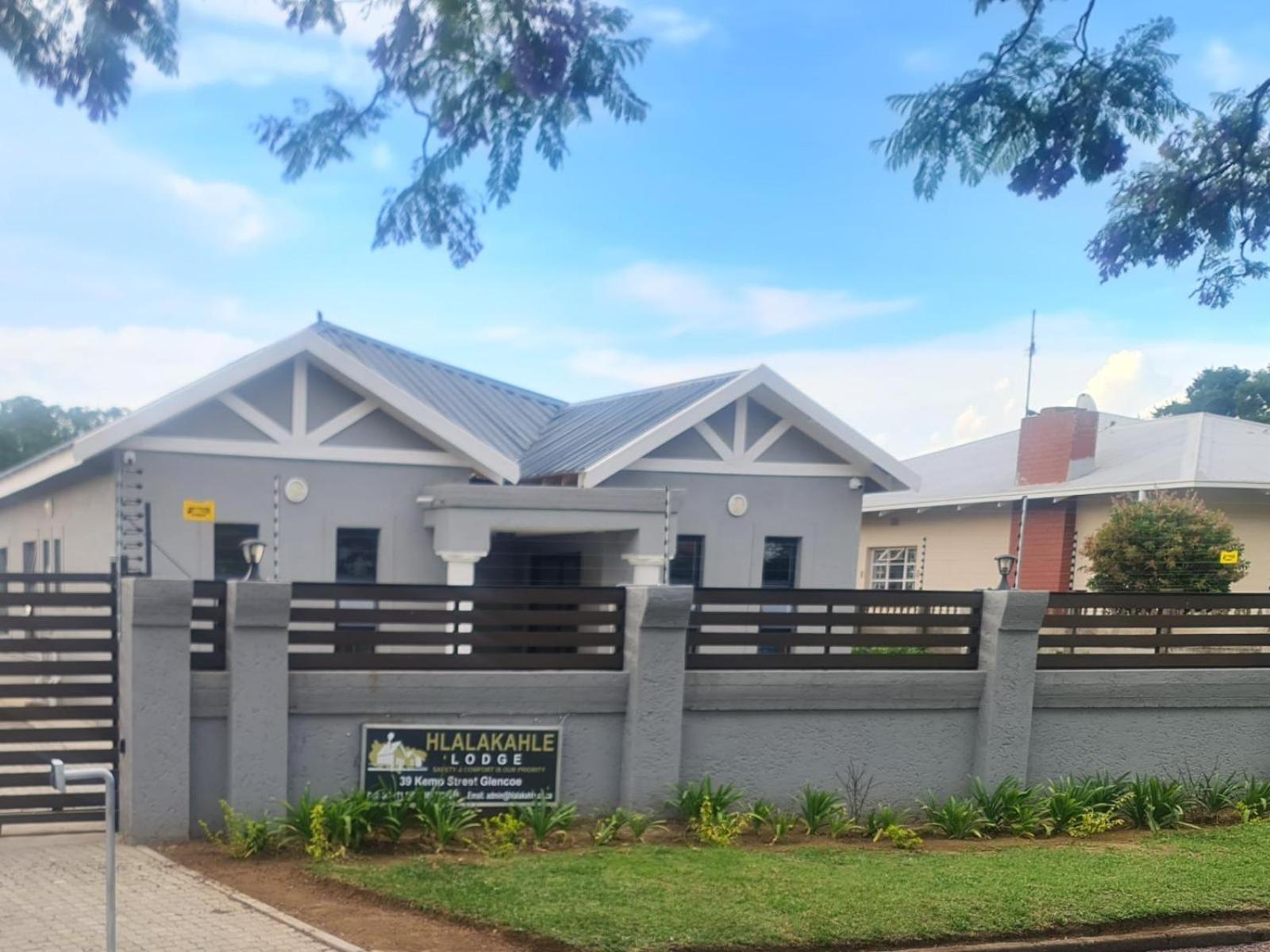 Hlalakahle Lodge