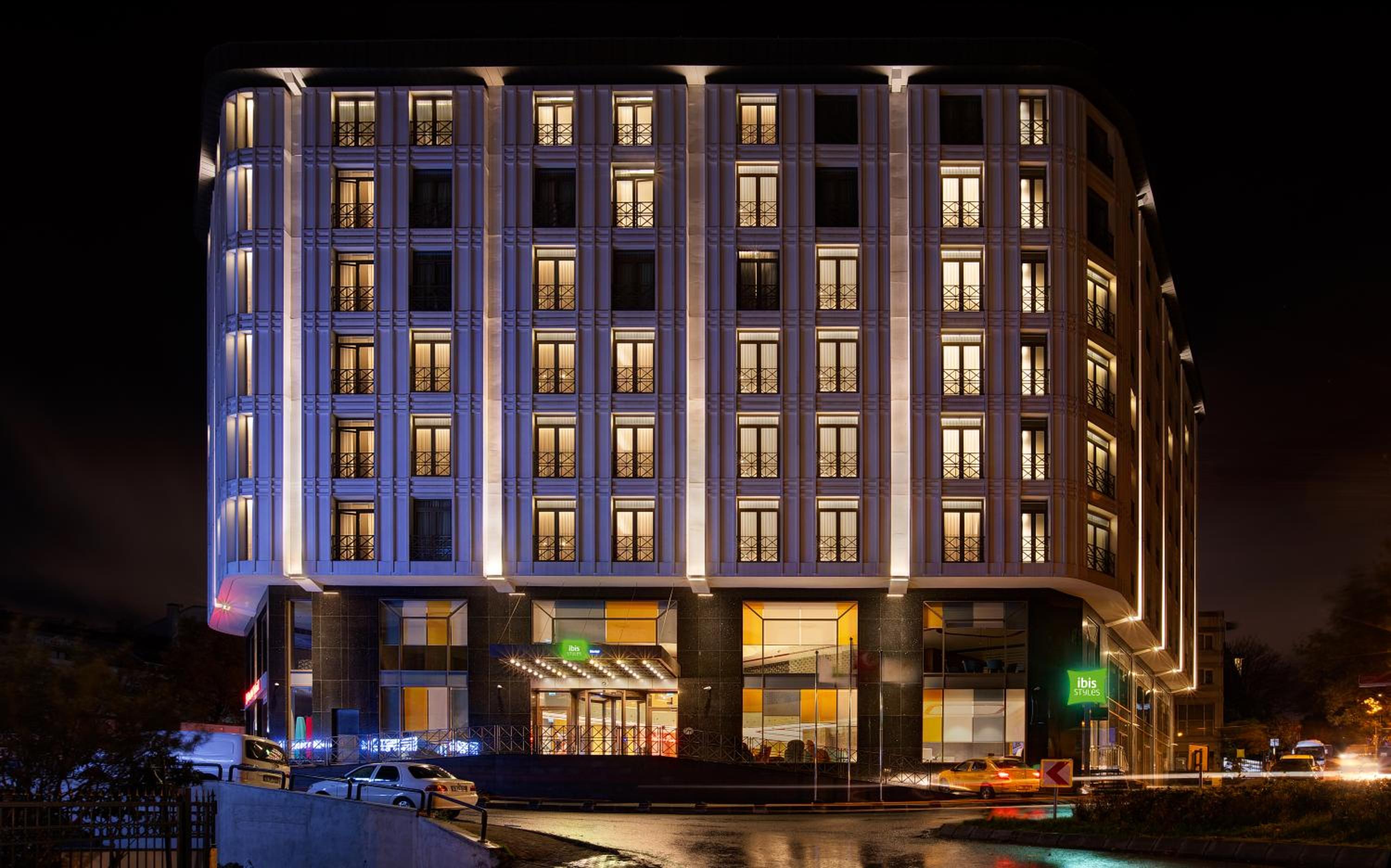 ibis Styles İstanbul Merter - Image 58