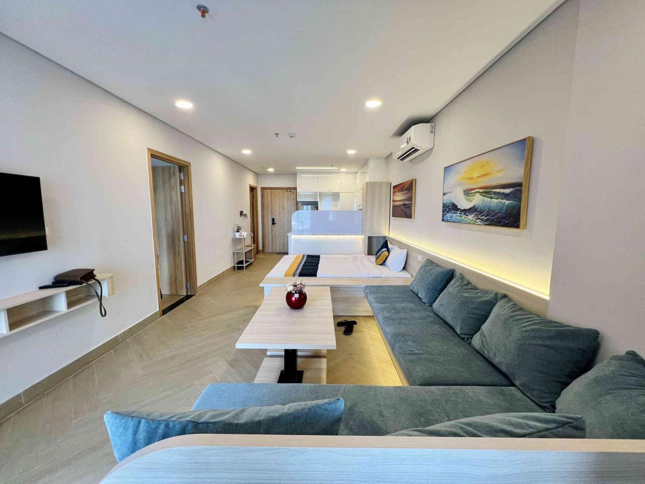 5 homestay Ocean View