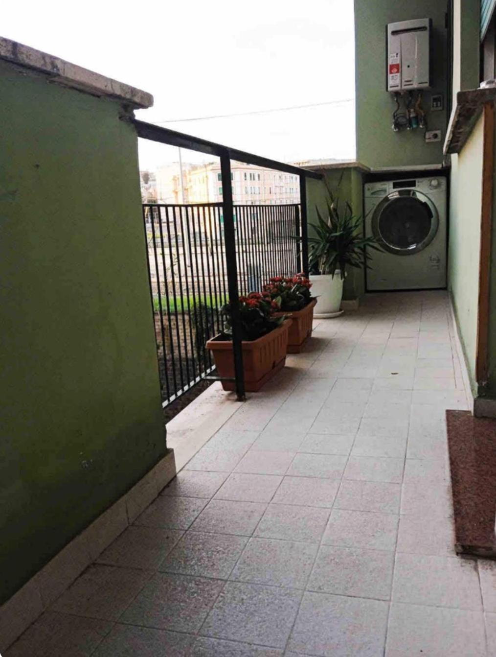 Trastevere Station House