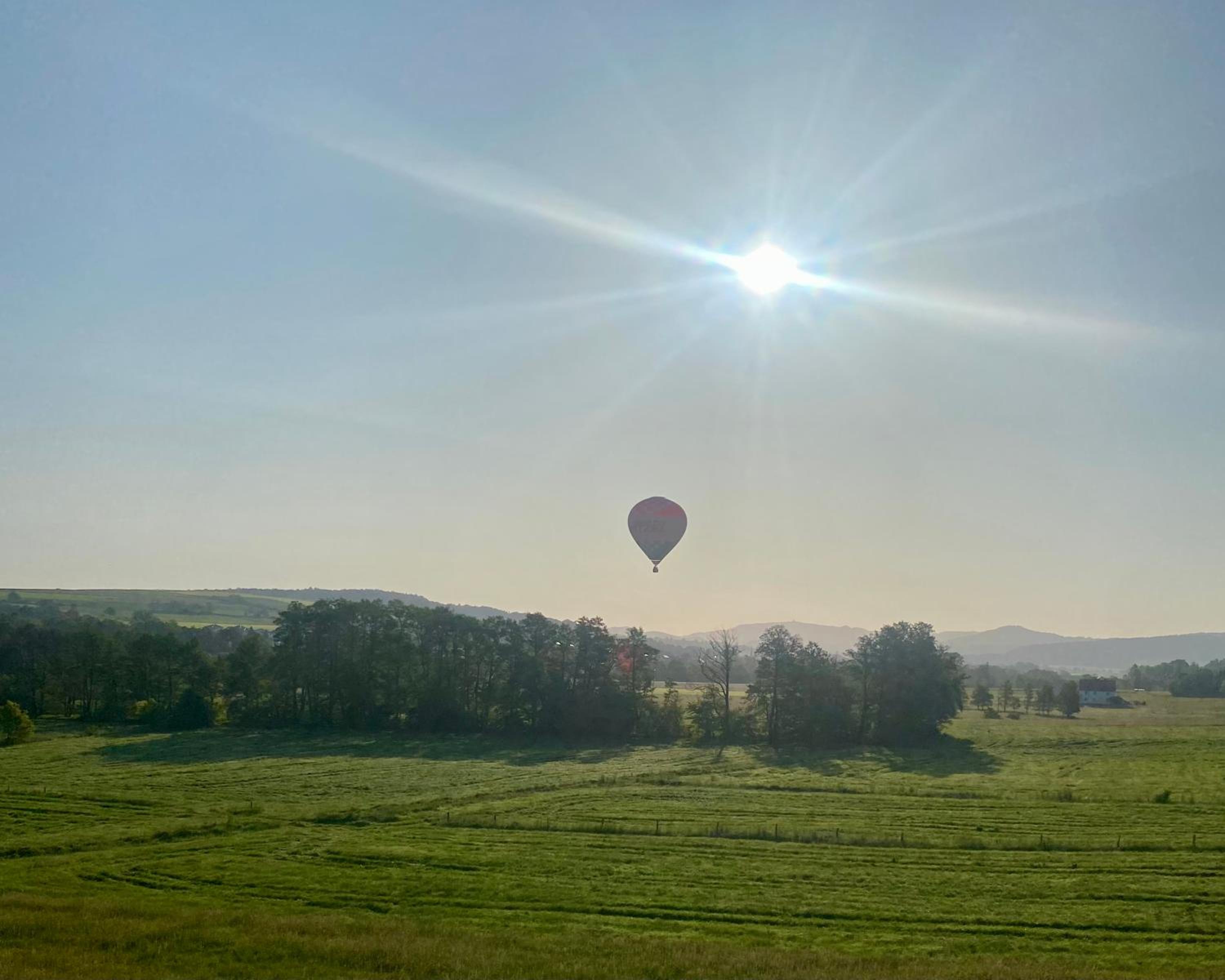 RHÖN GLÜCK - Die Ferienwohnung mit Weitblick