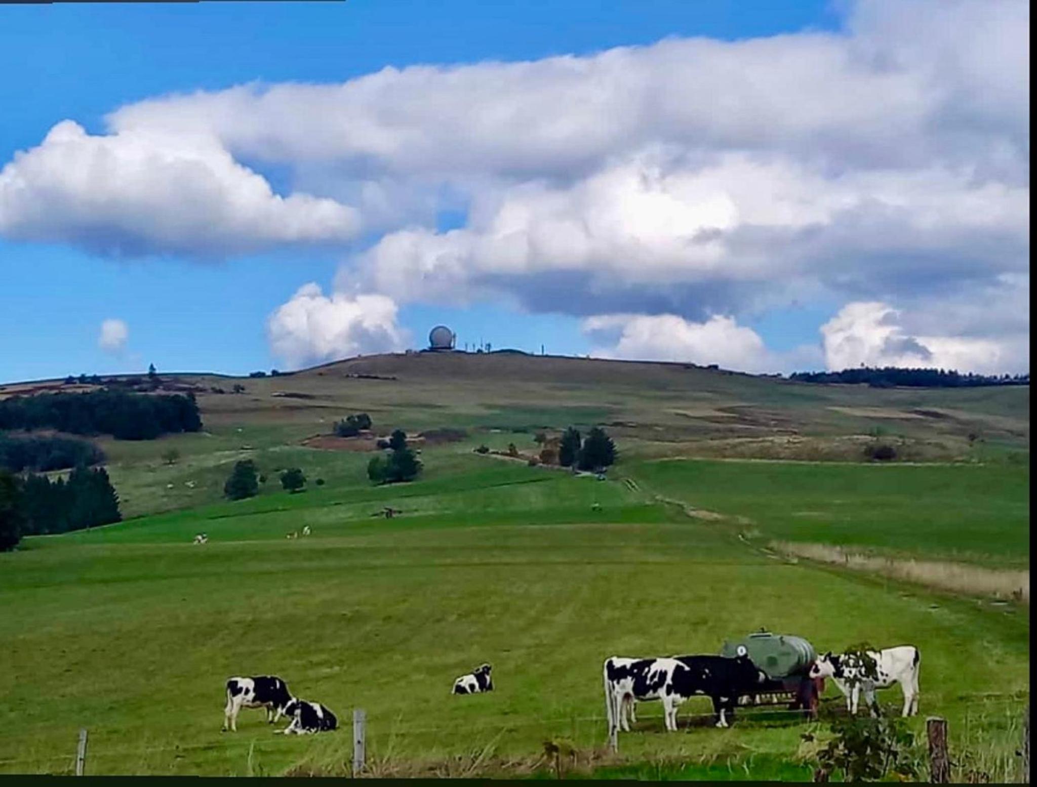 RHÖN GLÜCK - Die Ferienwohnung mit Weitblick