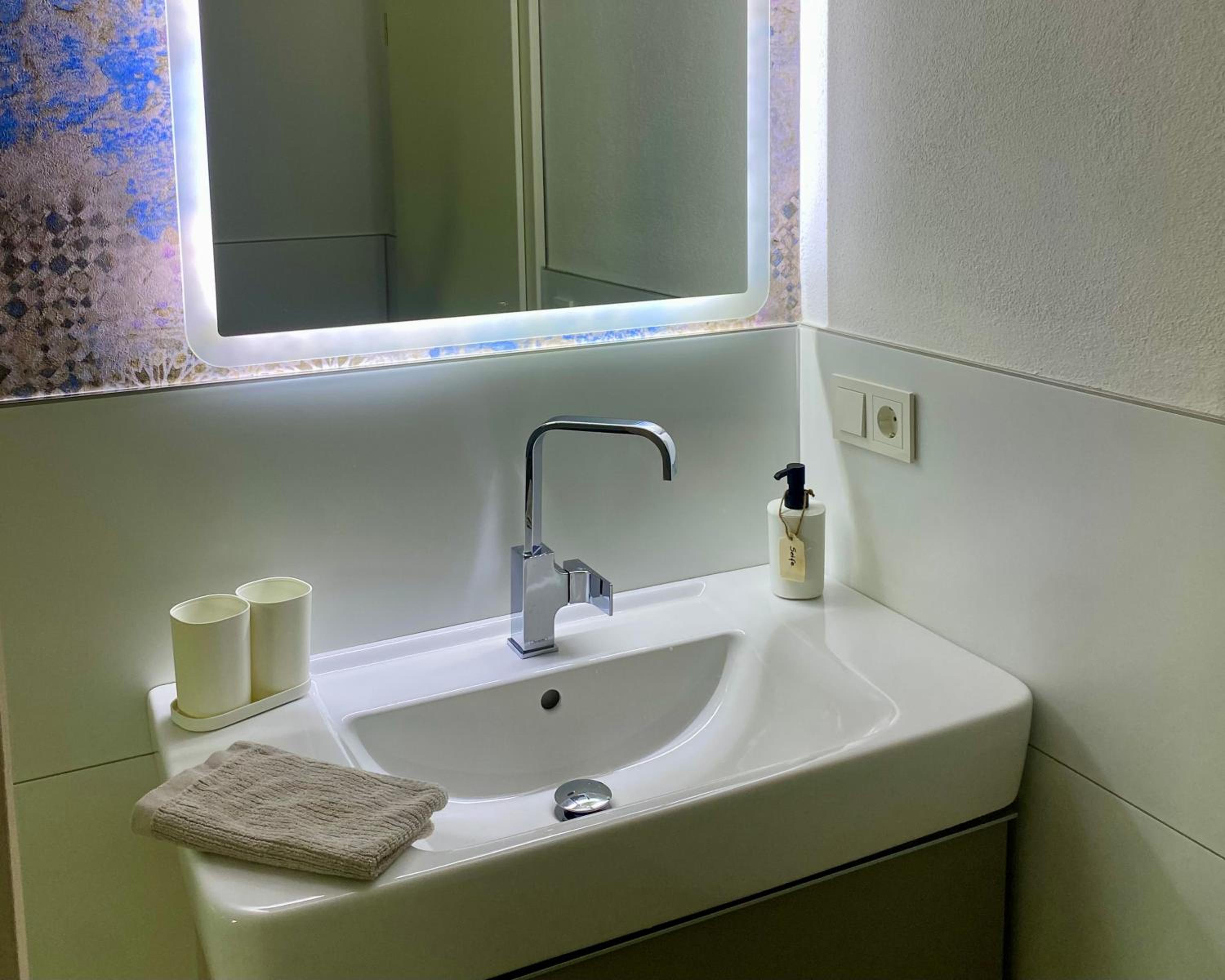RHÖN GLÜCK - Die Ferienwohnung mit Weitblick