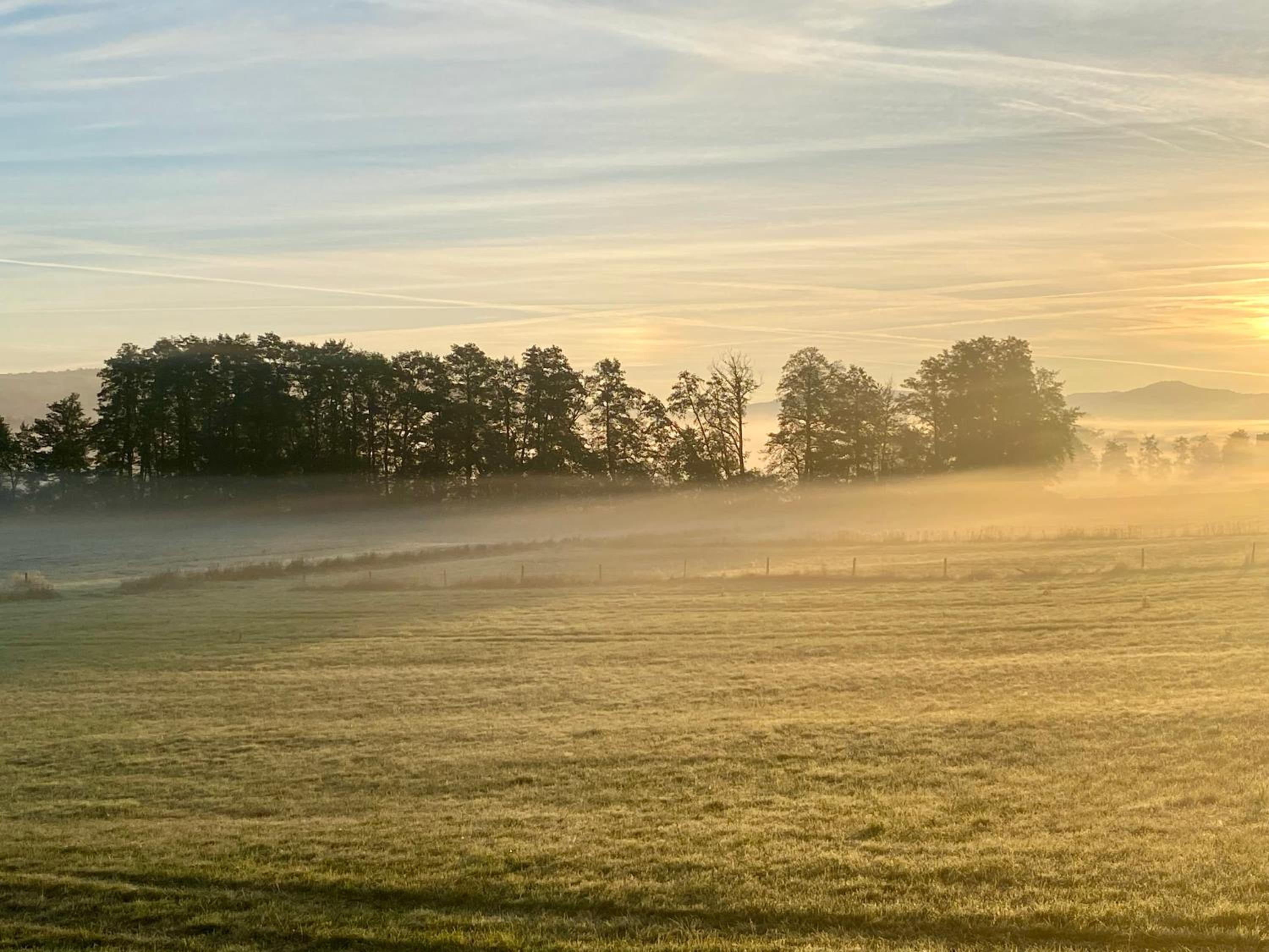 RHÖN GLÜCK - Die Ferienwohnung mit Weitblick