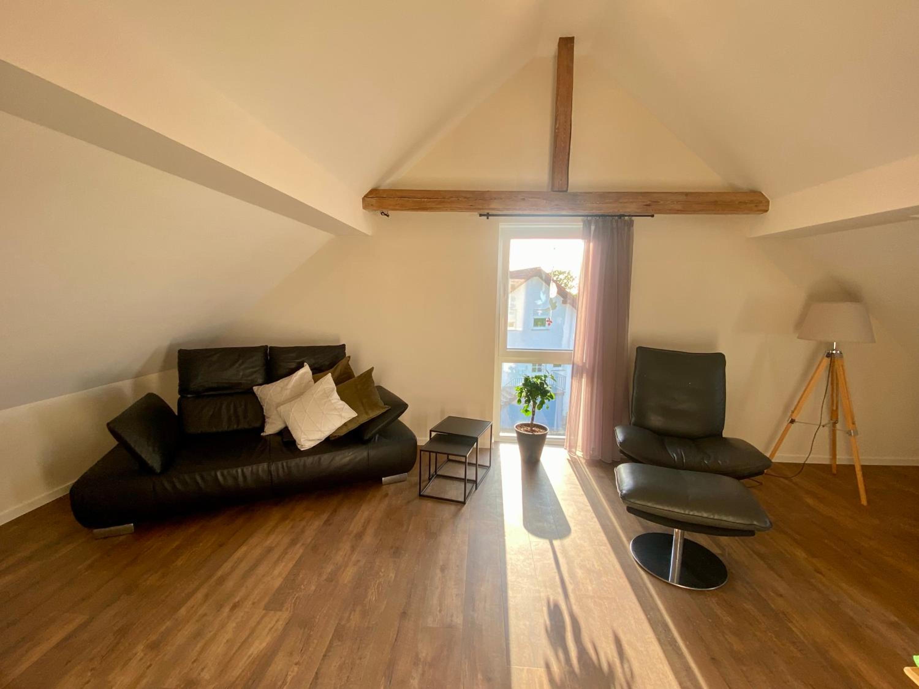 RHÖN GLÜCK - Die Ferienwohnung mit Weitblick