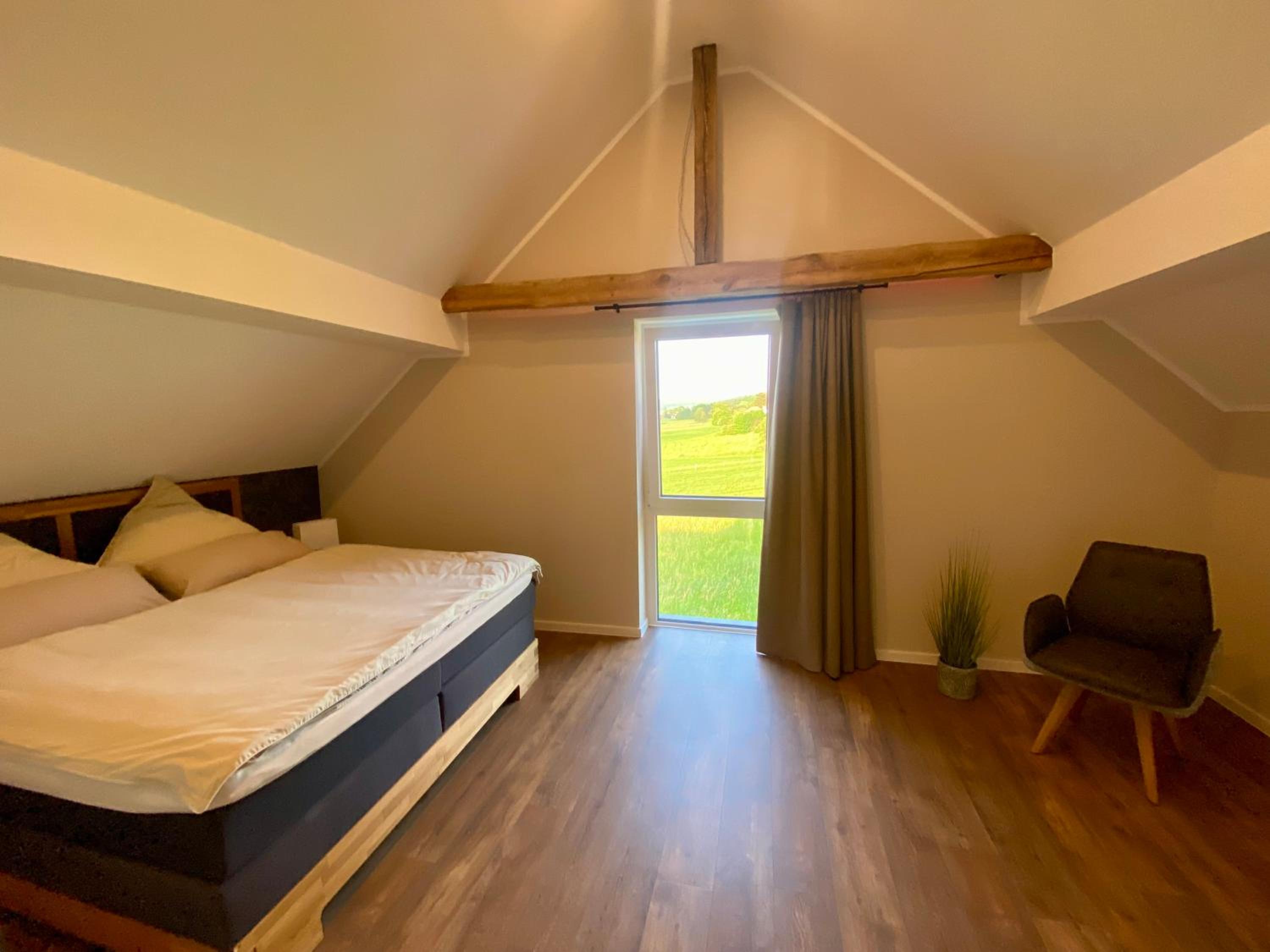 RHÖN GLÜCK - Die Ferienwohnung mit Weitblick