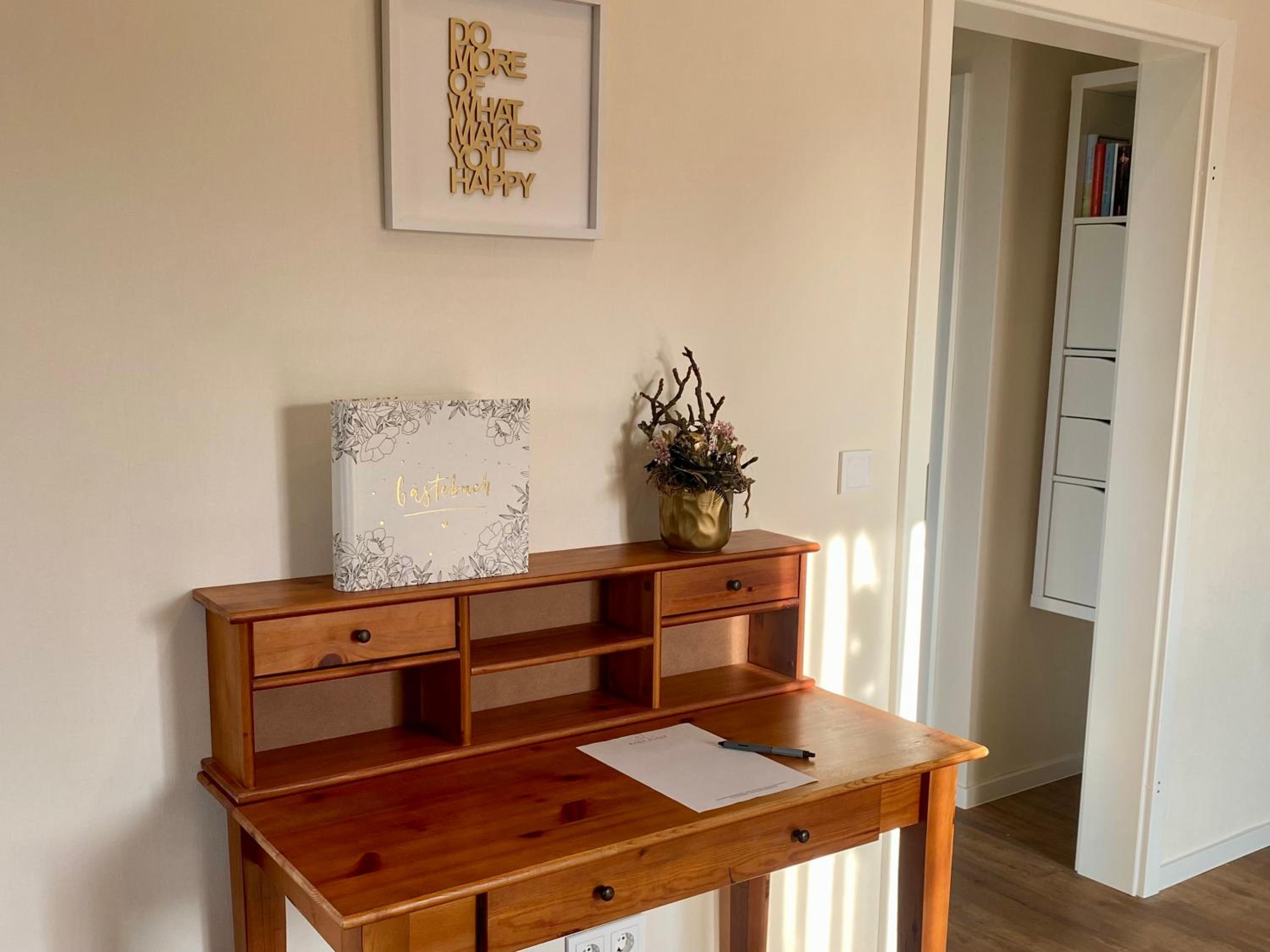 RHÖN GLÜCK - Die Ferienwohnung mit Weitblick