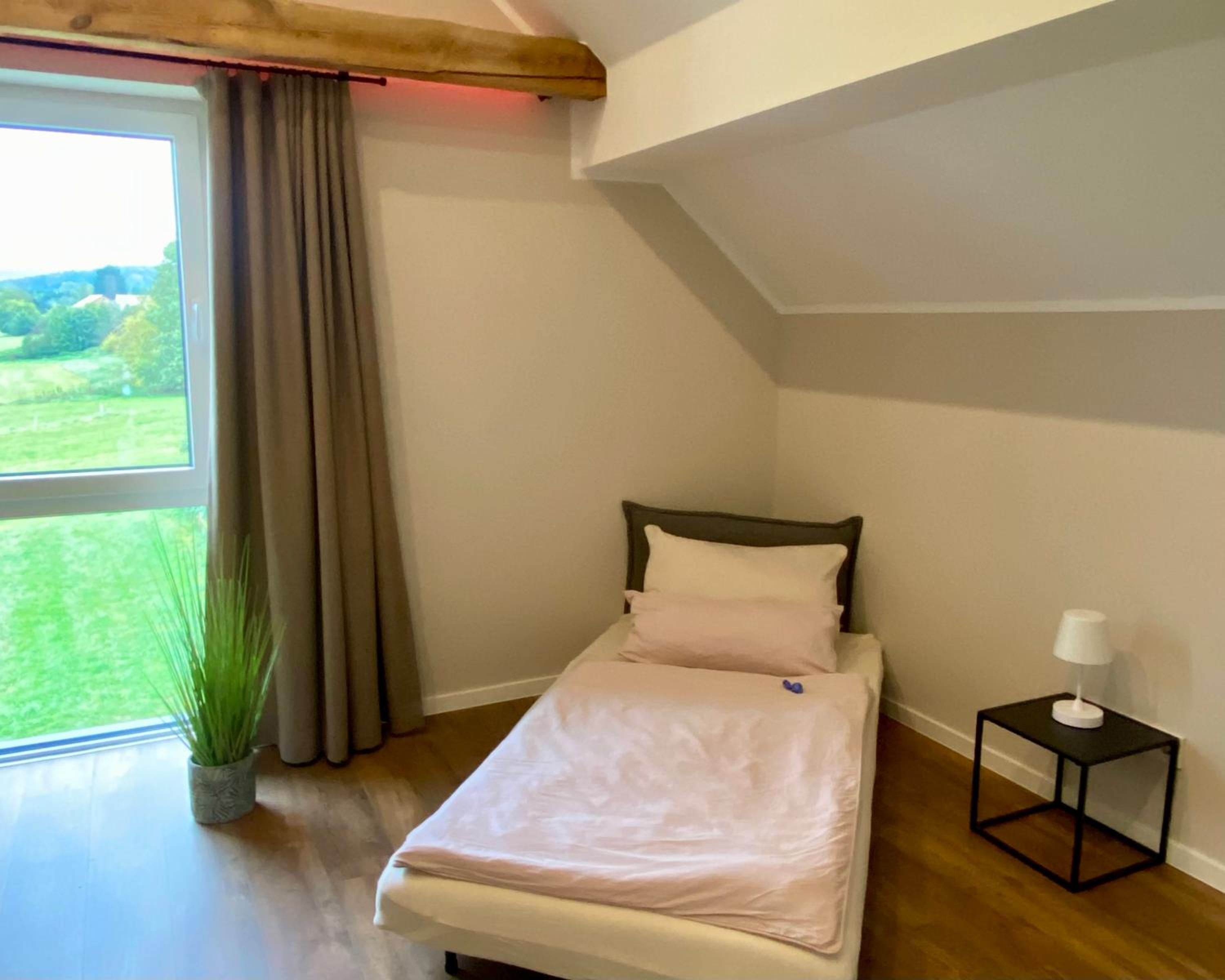 RHÖN GLÜCK - Die Ferienwohnung mit Weitblick