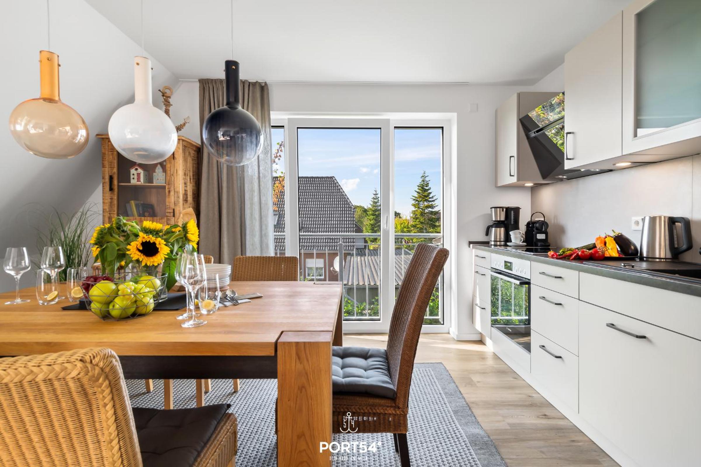 Ferienwohnung Westwind Büsum
