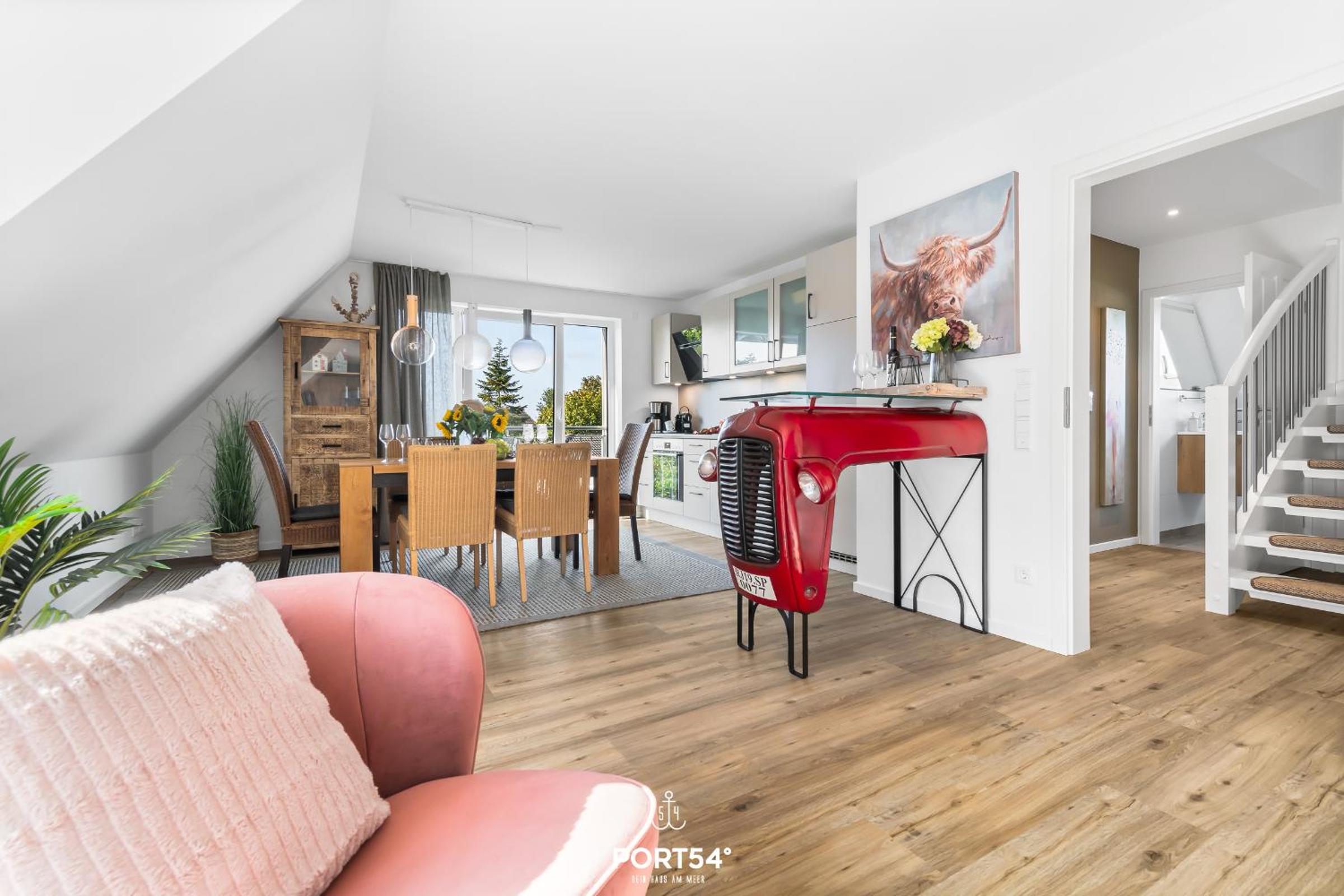 Ferienwohnung Westwind Büsum