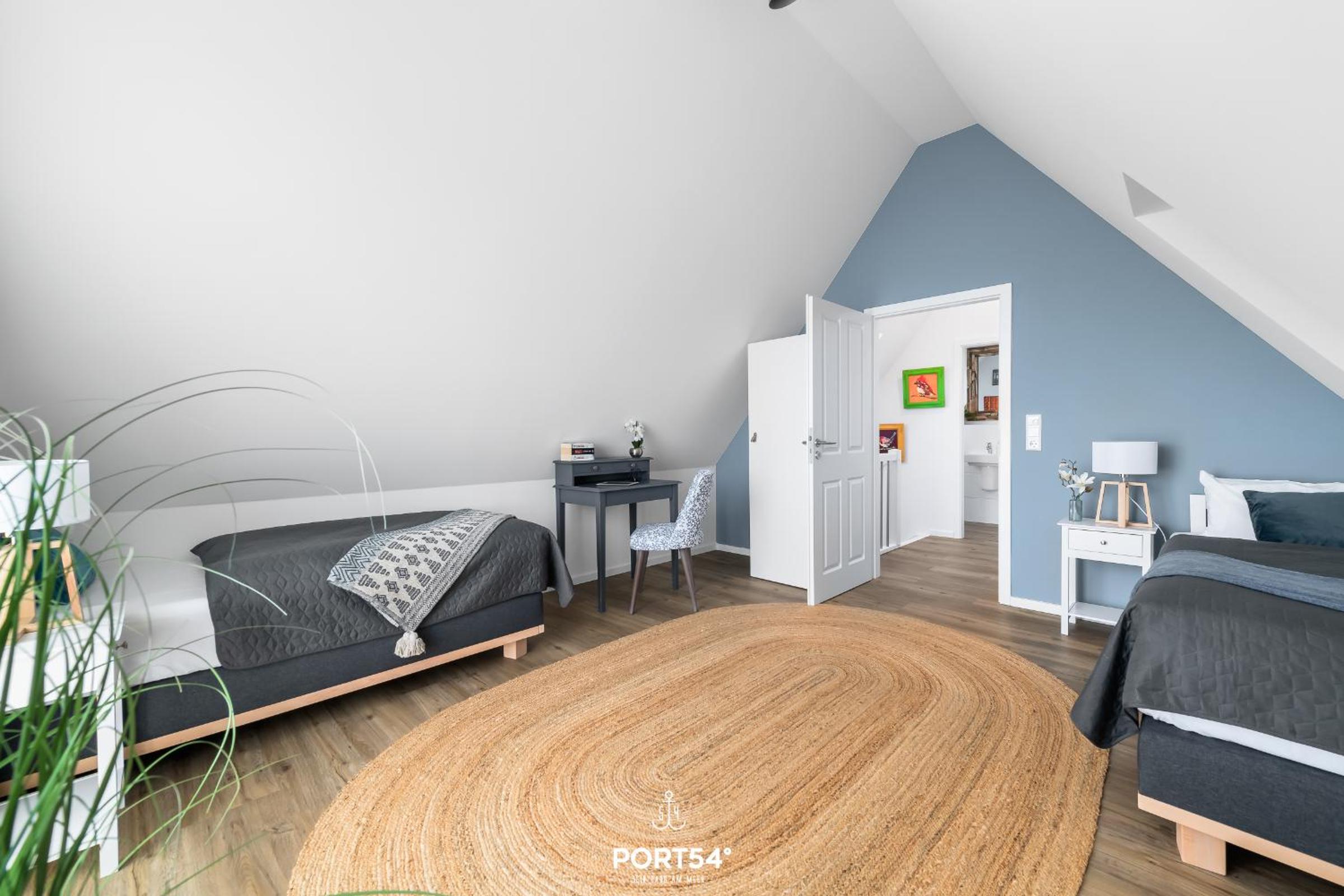 Ferienwohnung Westwind Büsum
