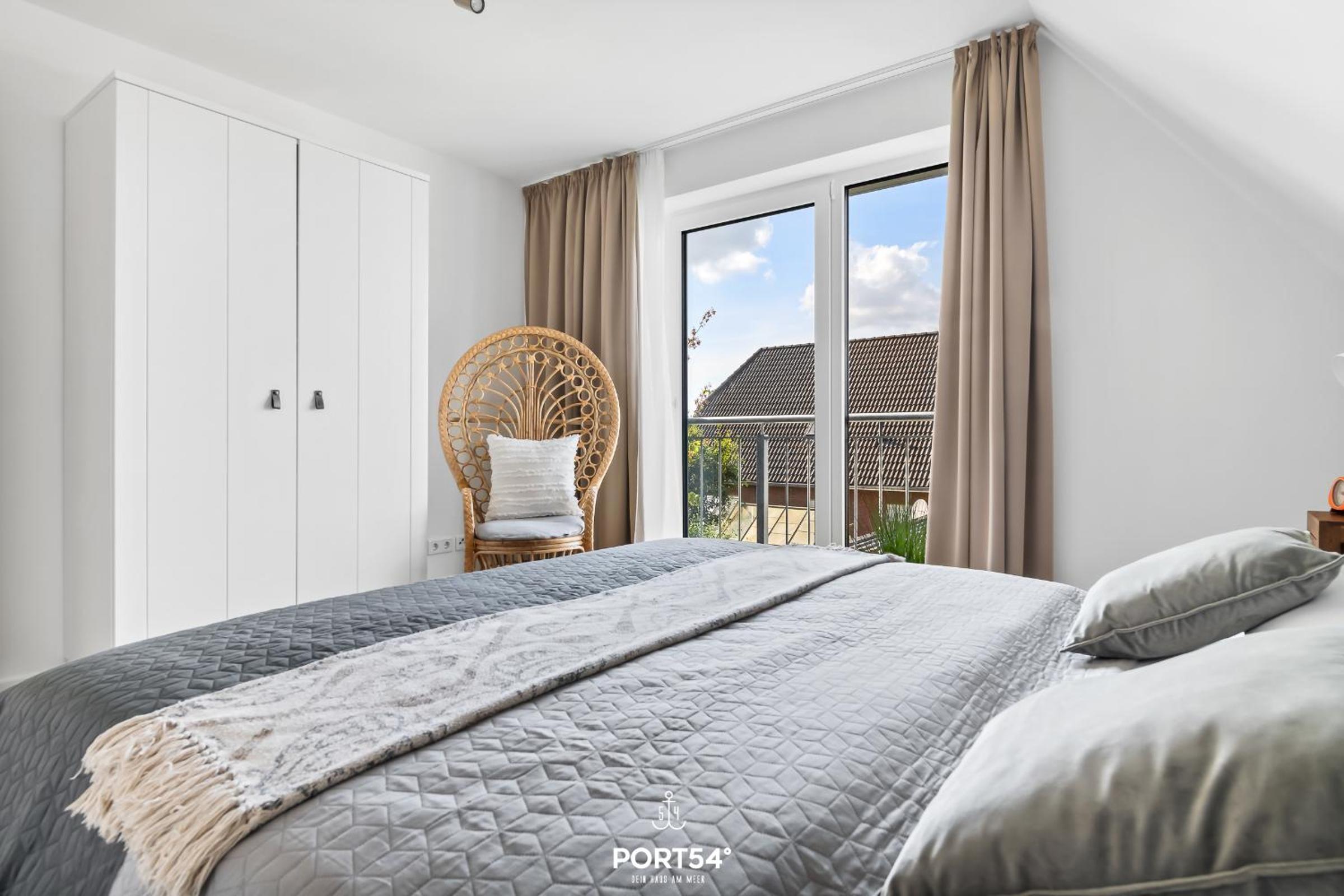 Ferienwohnung Westwind Büsum