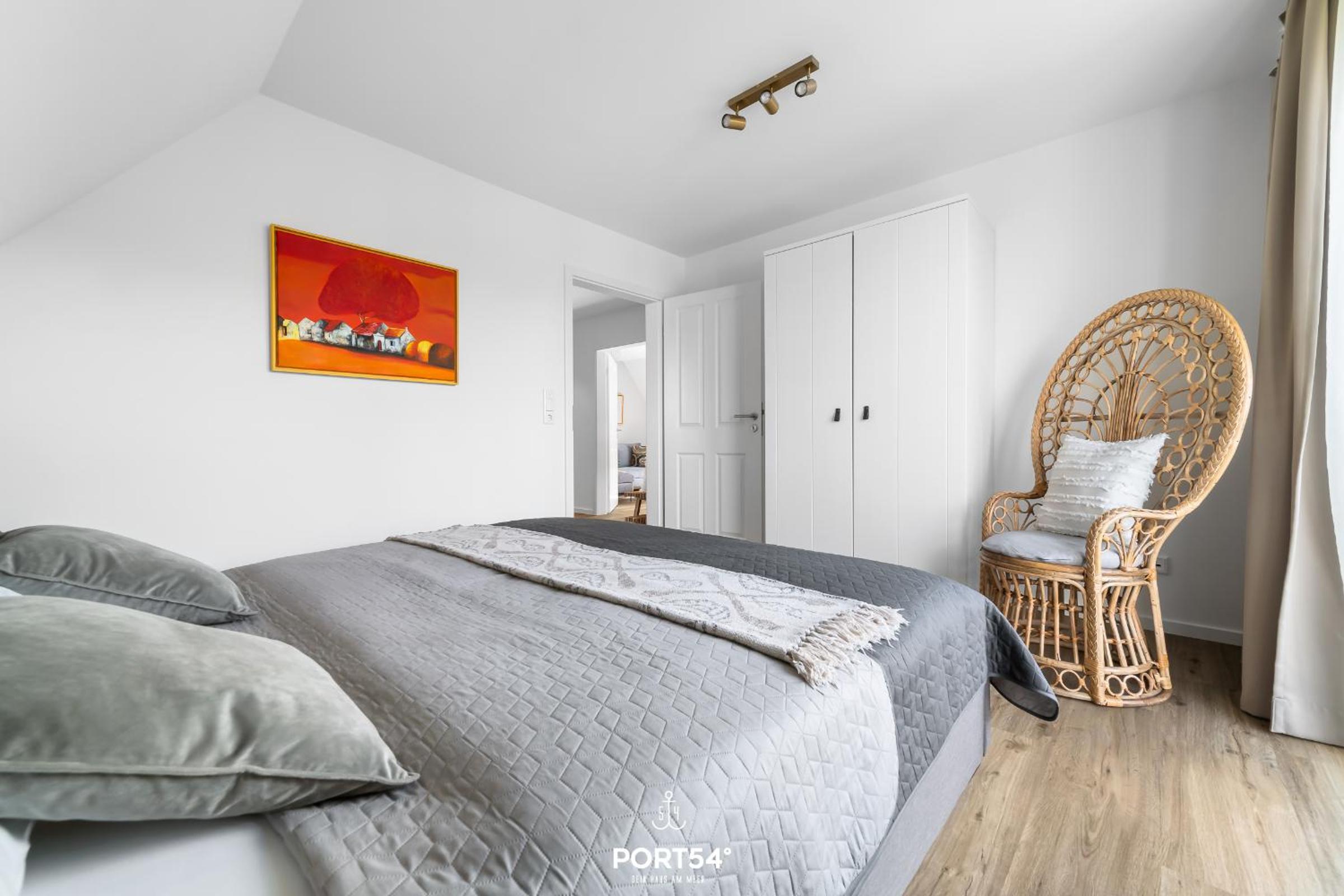 Ferienwohnung Westwind Büsum