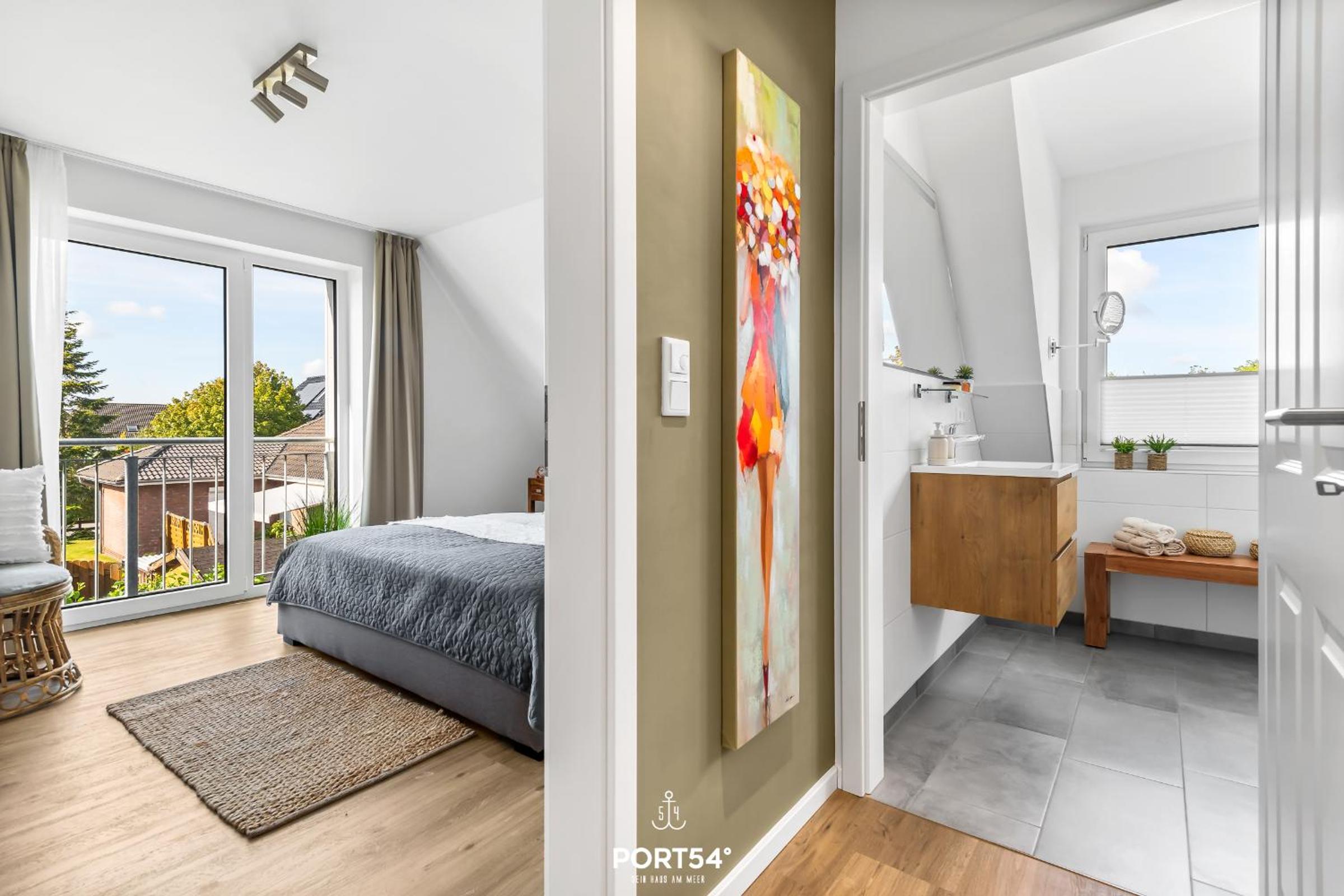 Ferienwohnung Westwind Büsum