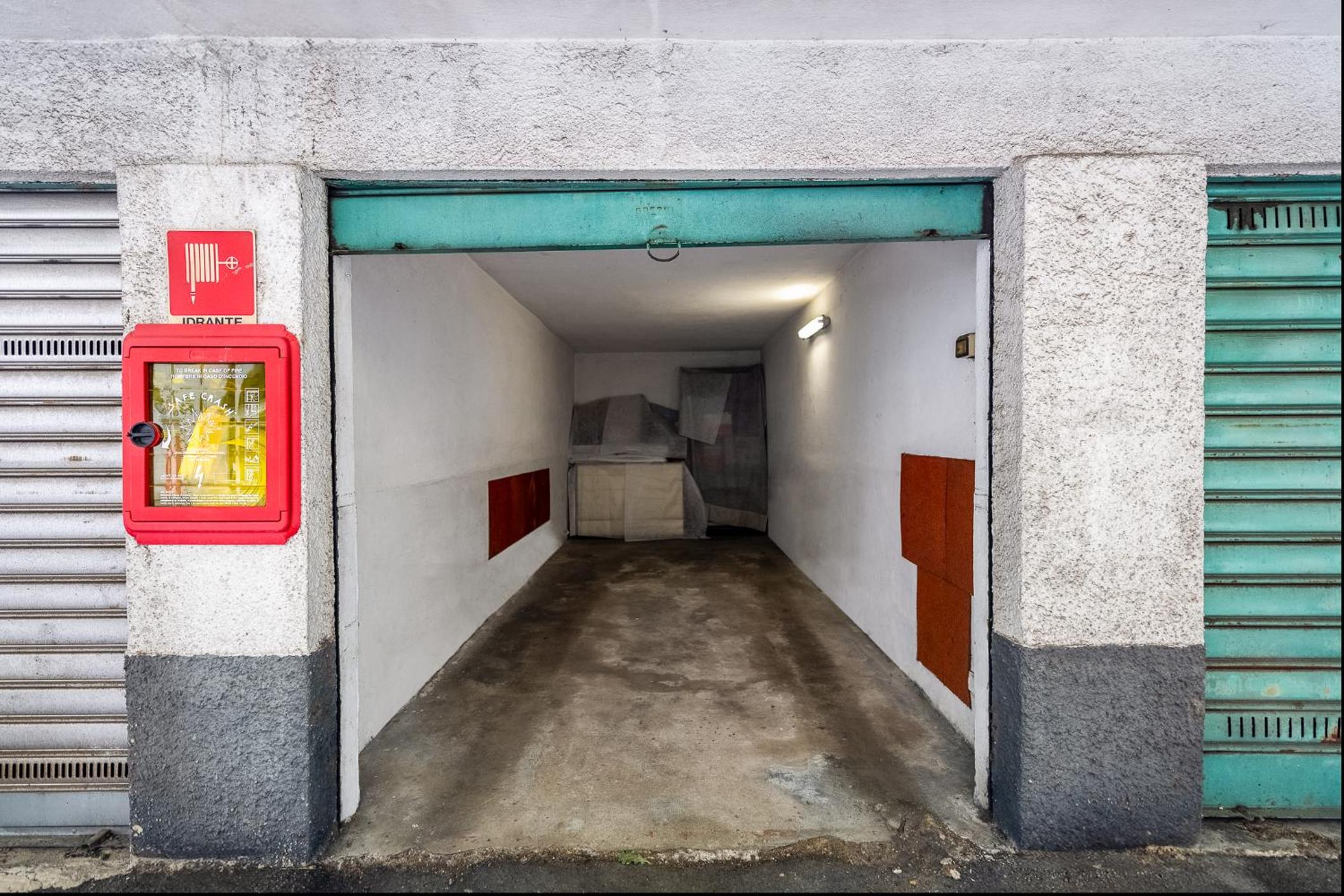 Green Haven - Milan Apartment Free Parking
