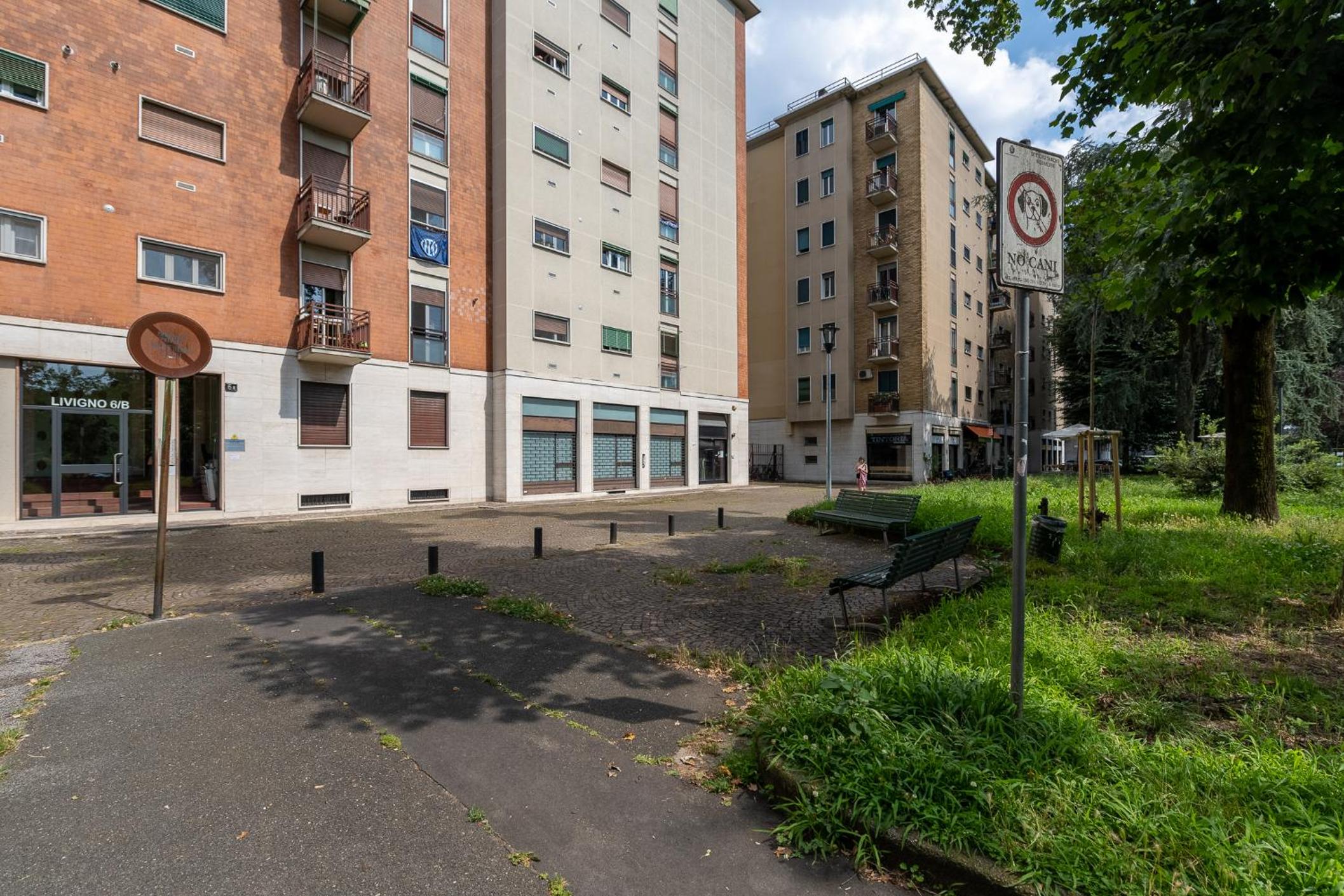 Green Haven - Milan Apartment Free Parking