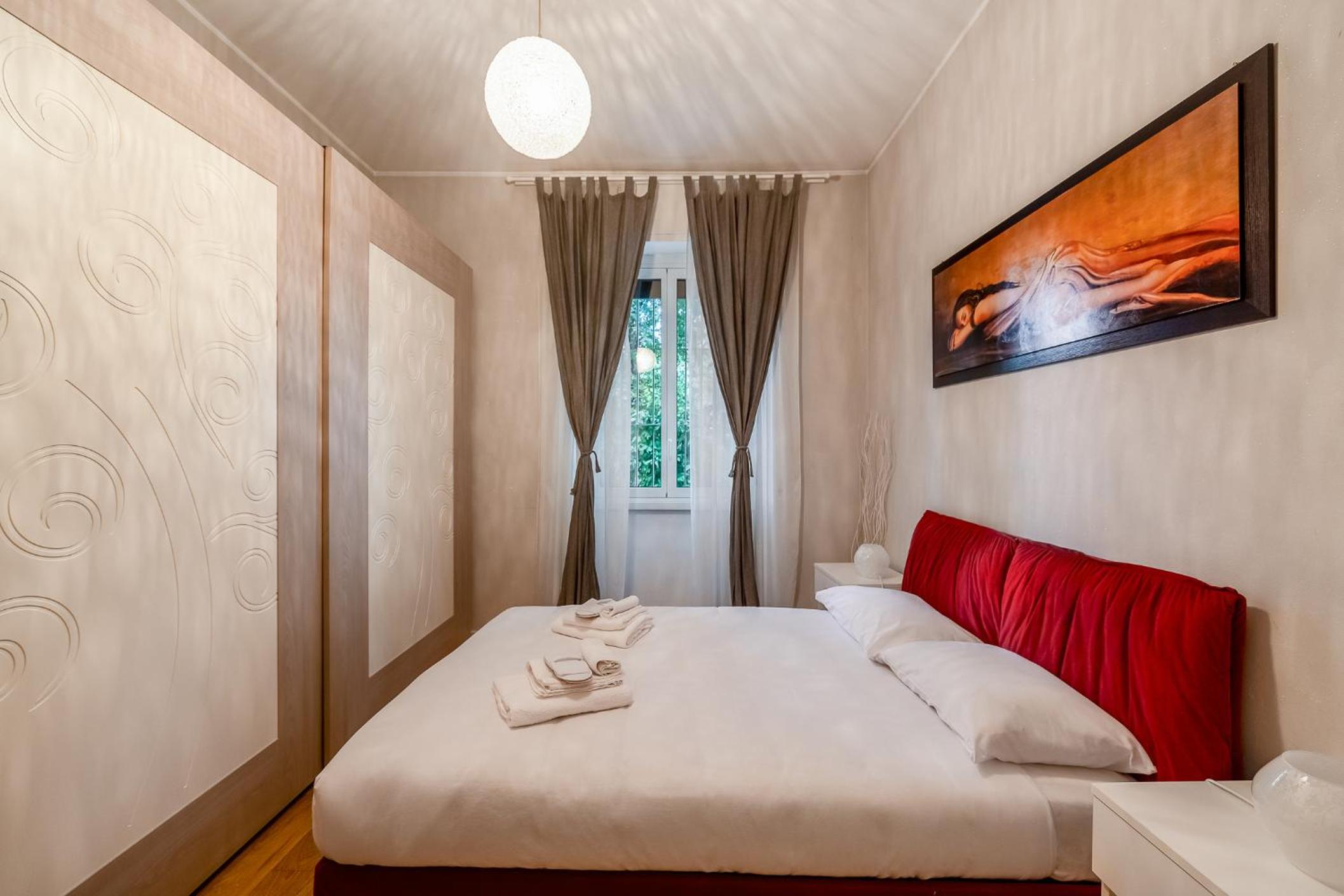 Green Haven - Milan Apartment Free Parking