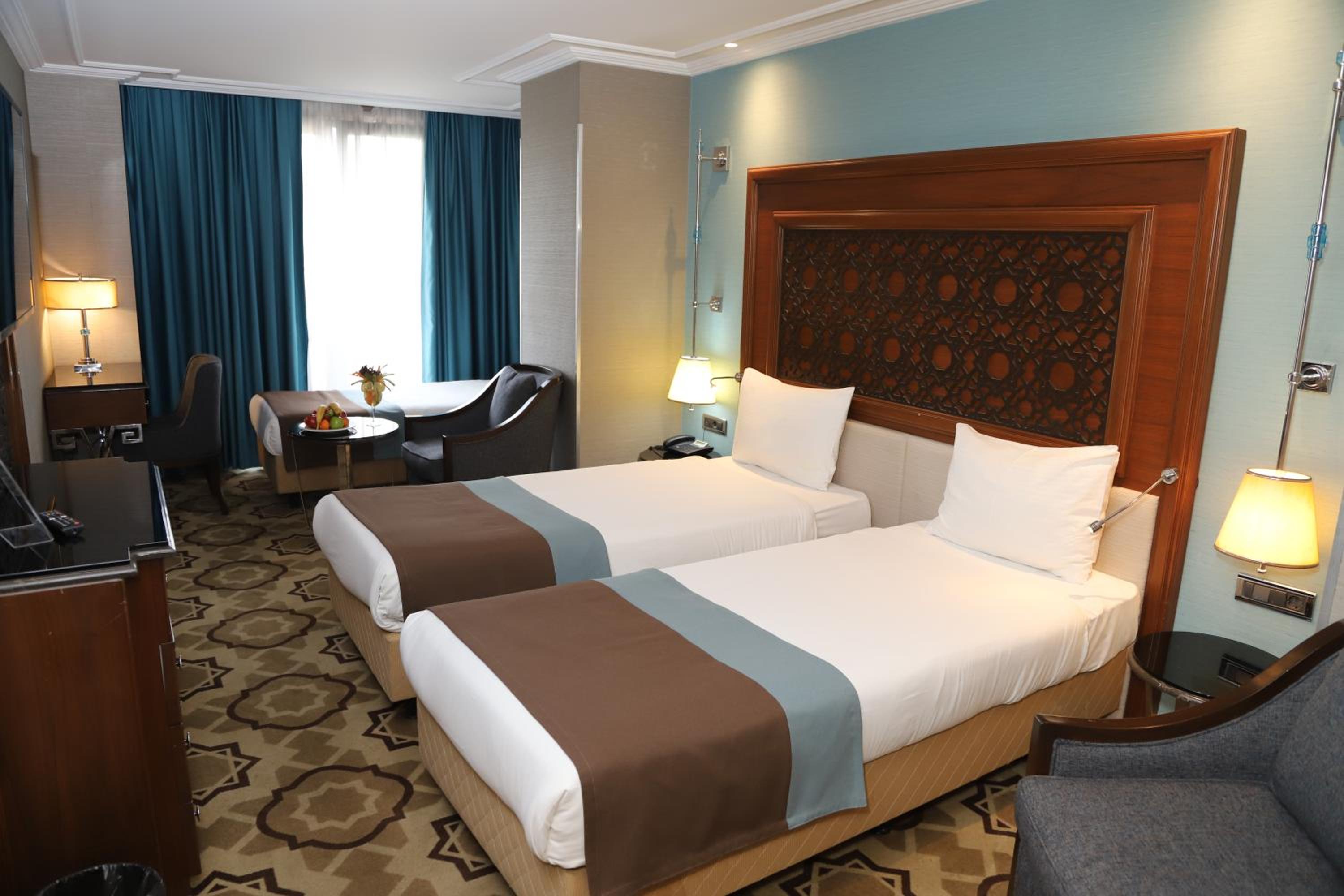 Grand Durmaz Hotel - Image 96