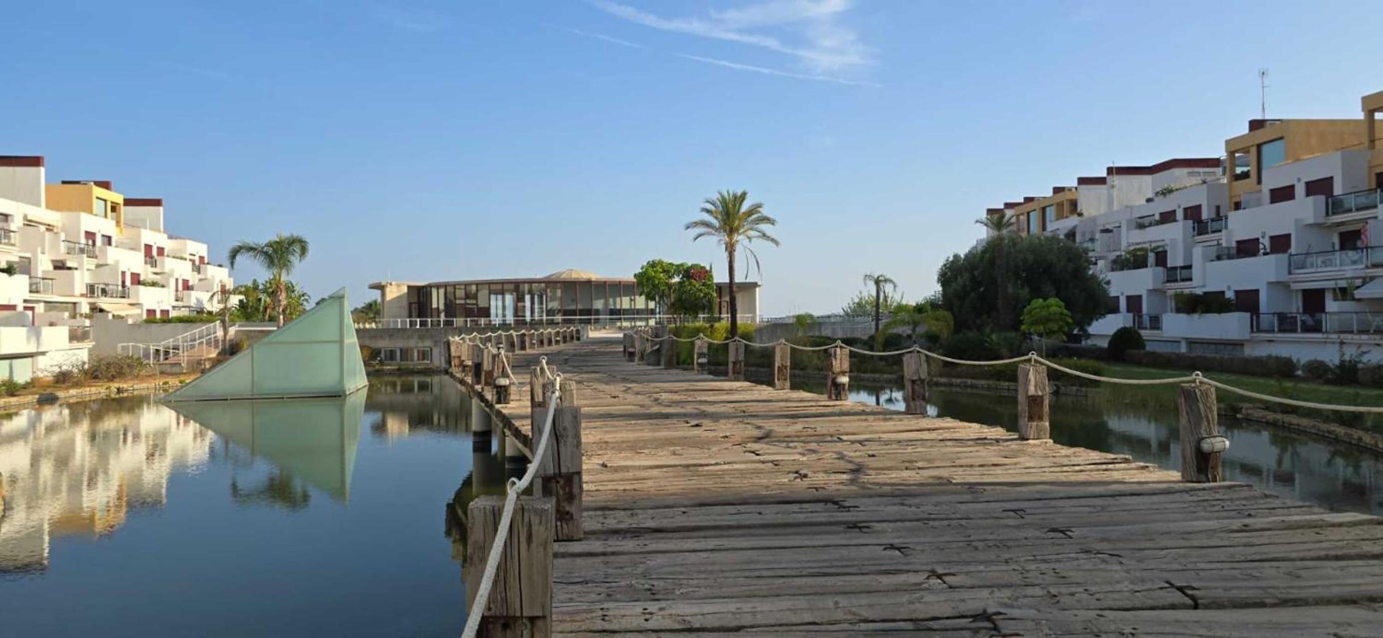 Parque Botánico Resort Country club near Marbela