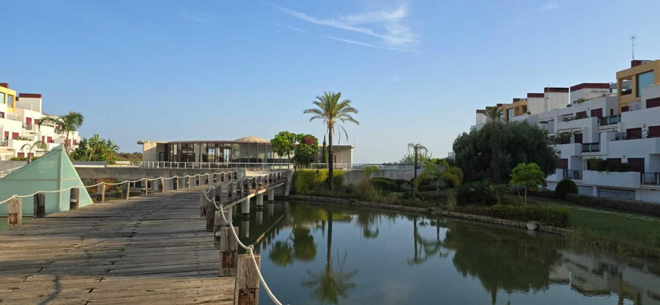 Parque Botánico Resort Country club near Marbela