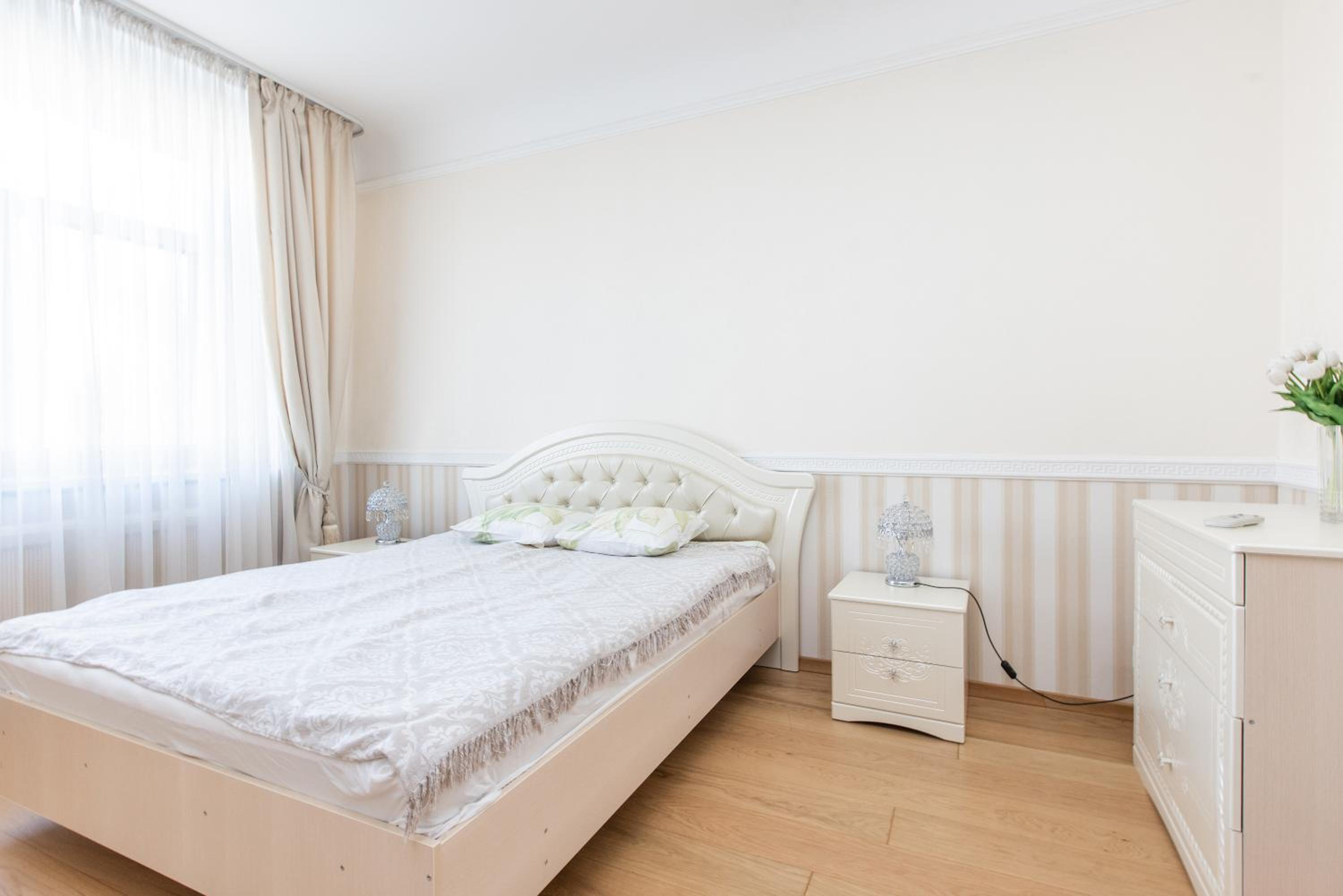 Riga Old Town 2 Bedroom and Office ArtDeco Apartment with Wifi and TV view 2