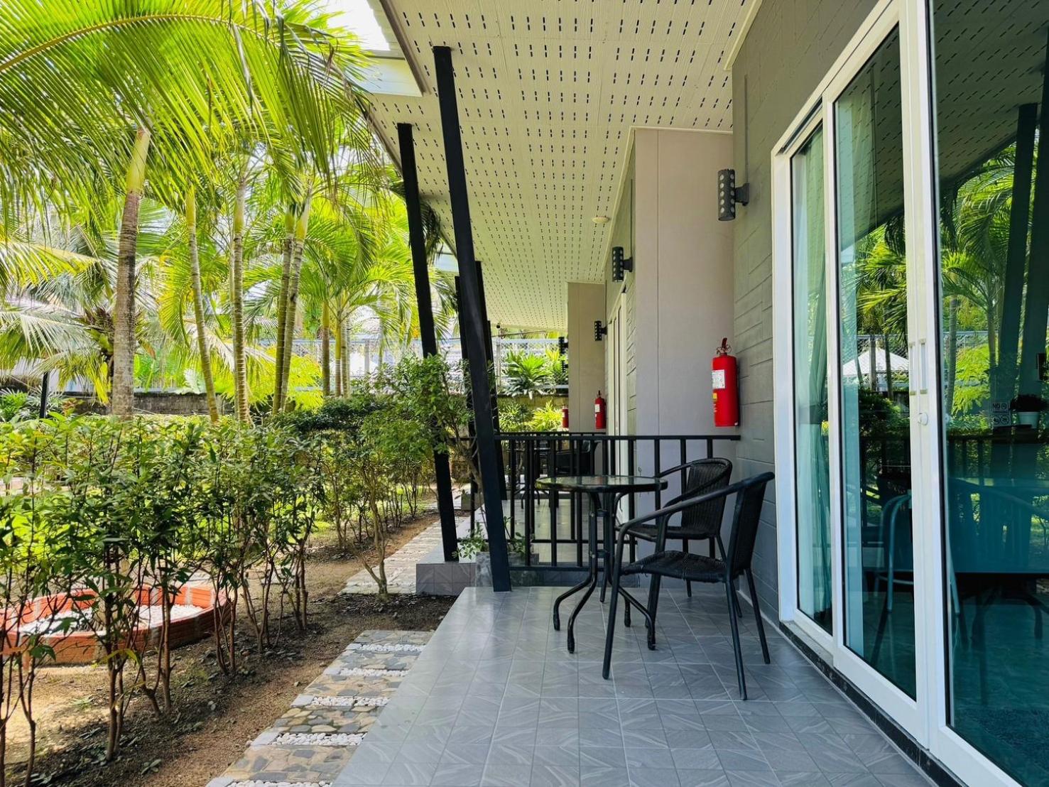 Marisa Garden Bungalow