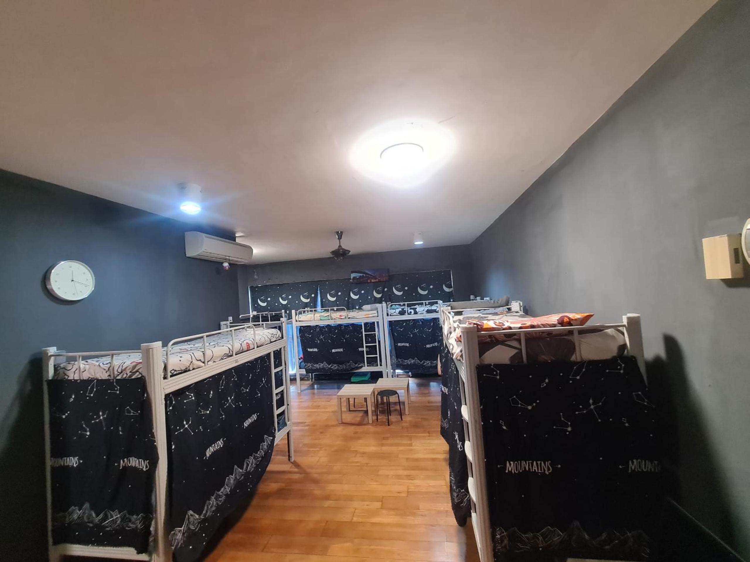 Penthouse Skypool Hostel