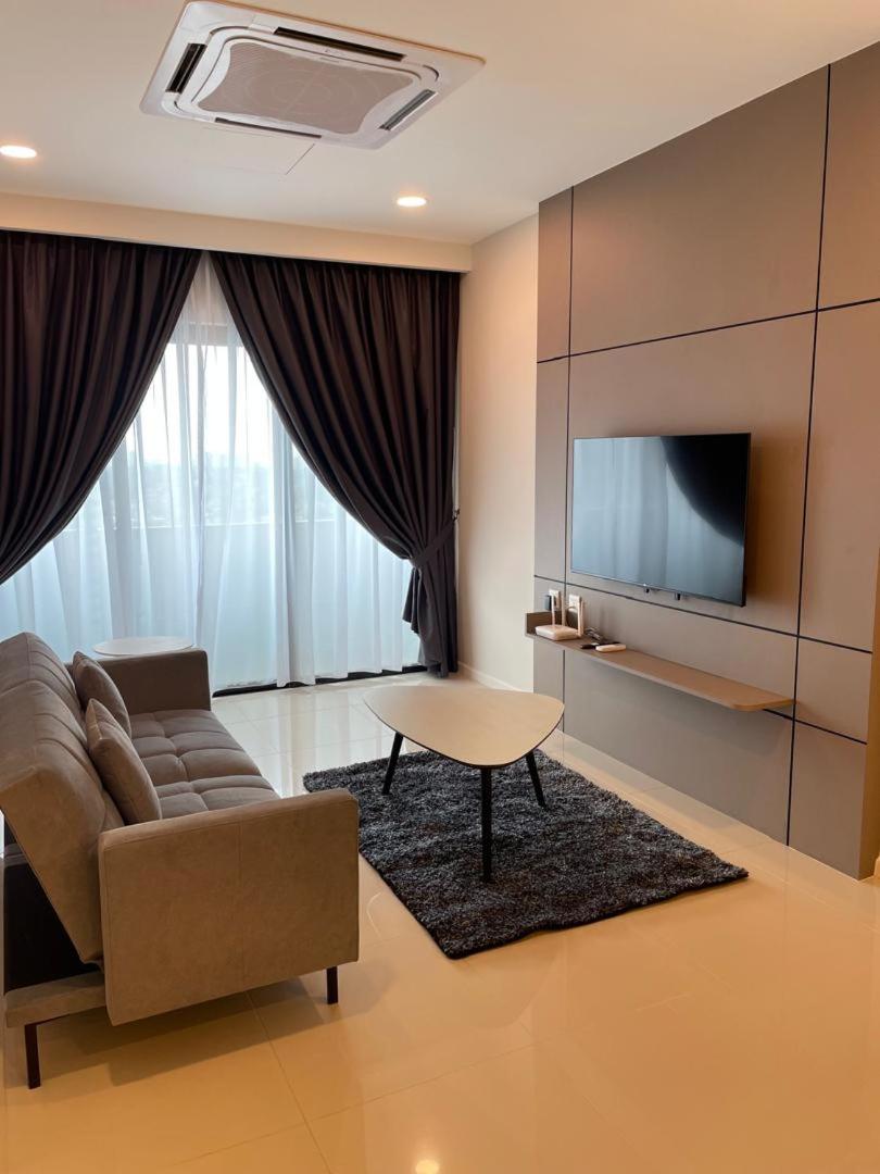 Suasana Suites Johor Bahru City Centre