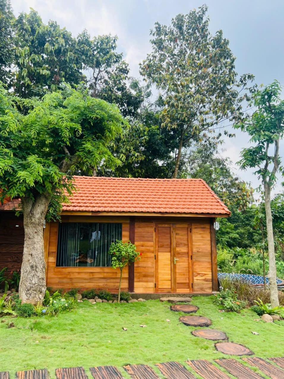 Khu Nghỉ dưỡng Sinh thái Nhà Lụa Retreat view 4