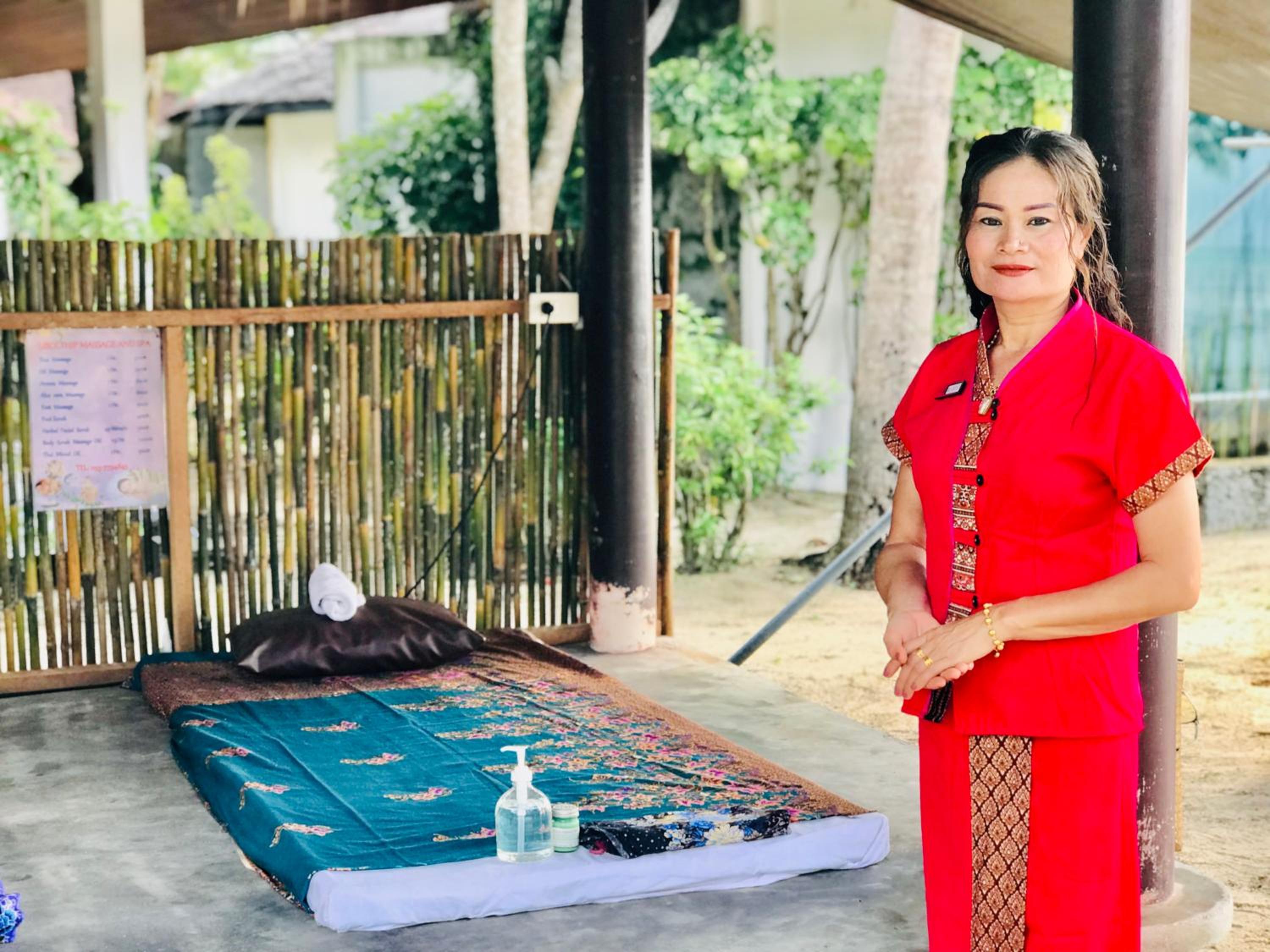 Am Samui Resort Taling Ngam