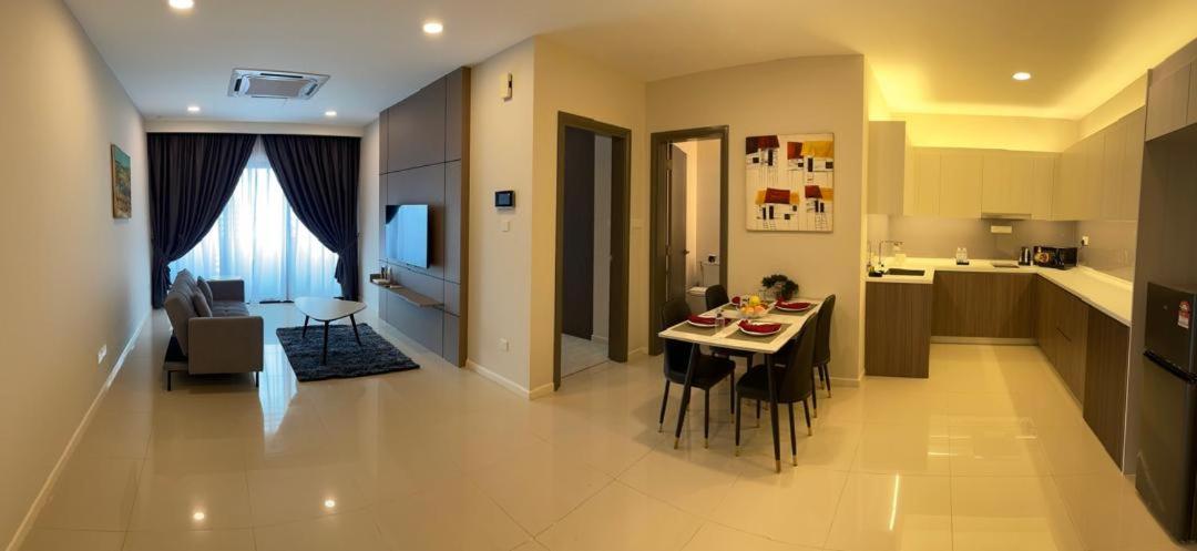 Suasana Suites Johor Bahru City Centre