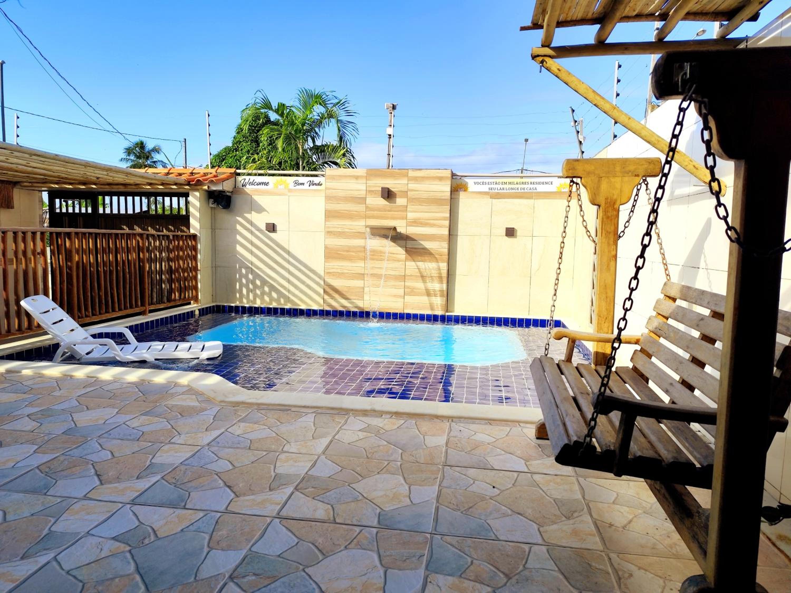 Milagres Residence - Casa de Praia e Lazer