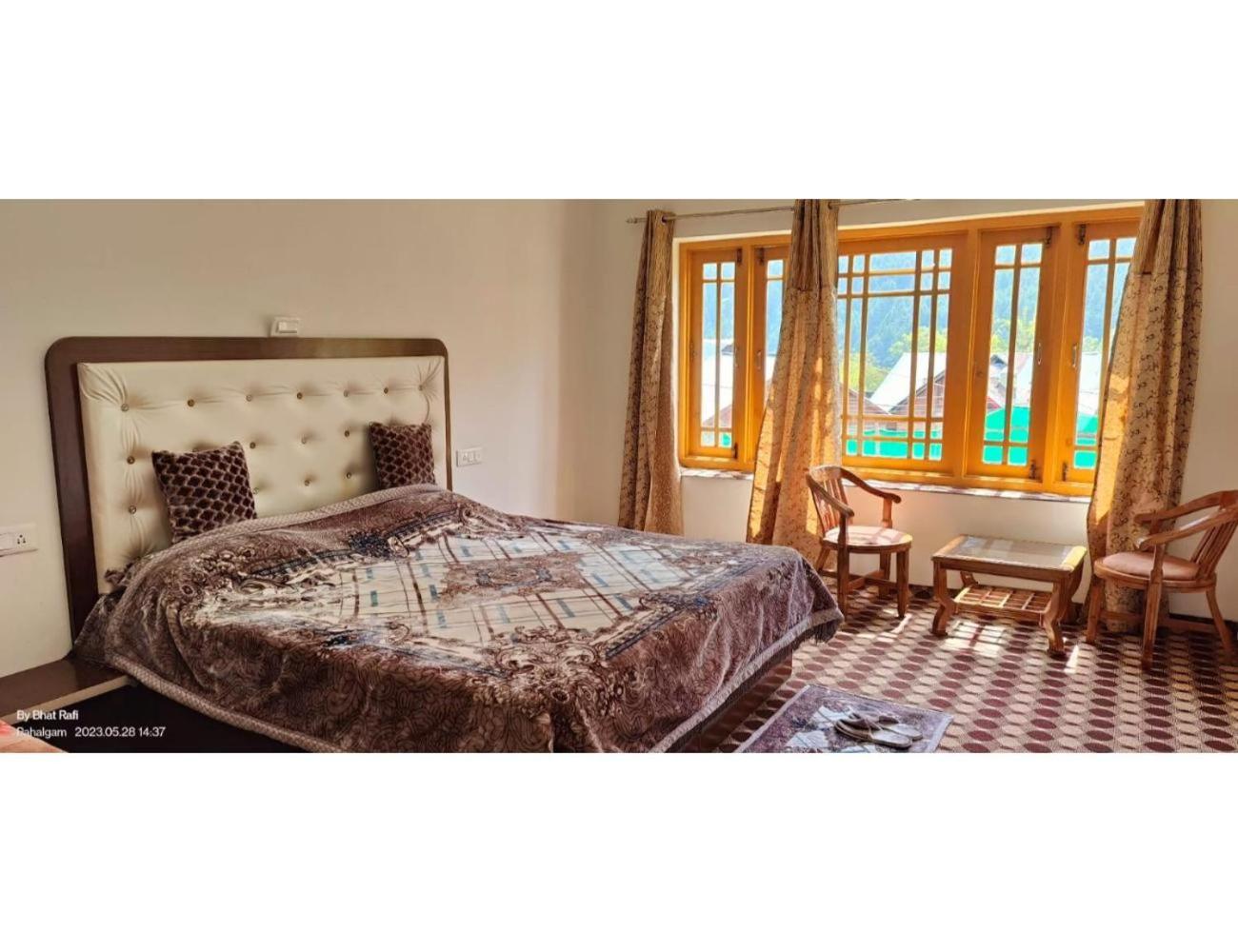 Resort Crown Plaza, Pahalgam view 4