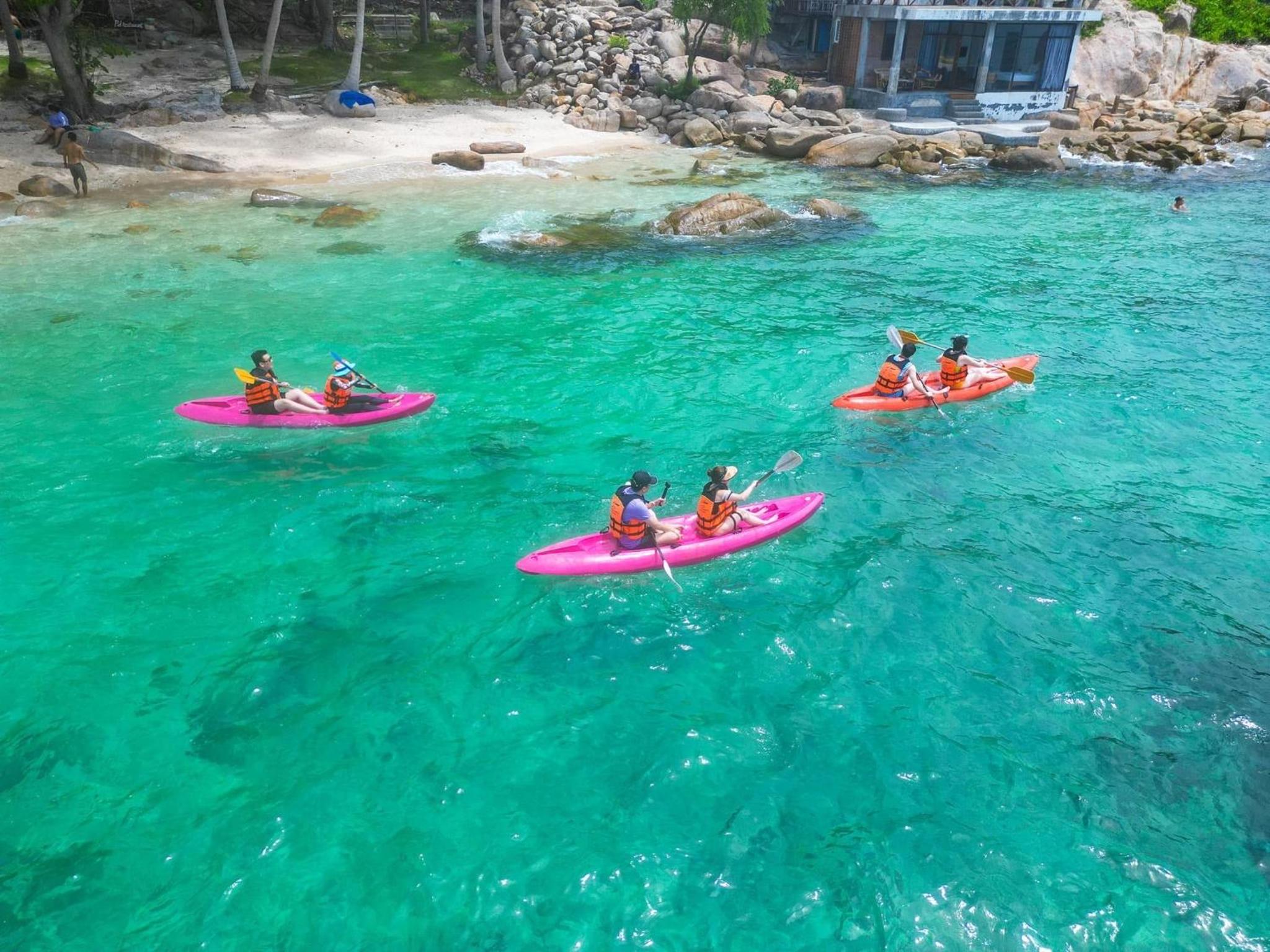 P.D. Beach Resort