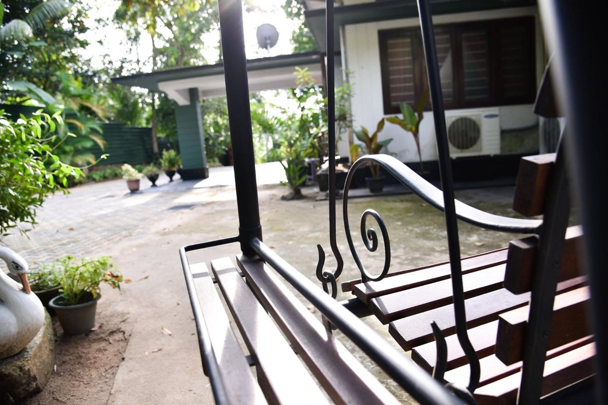 Ronan Residency