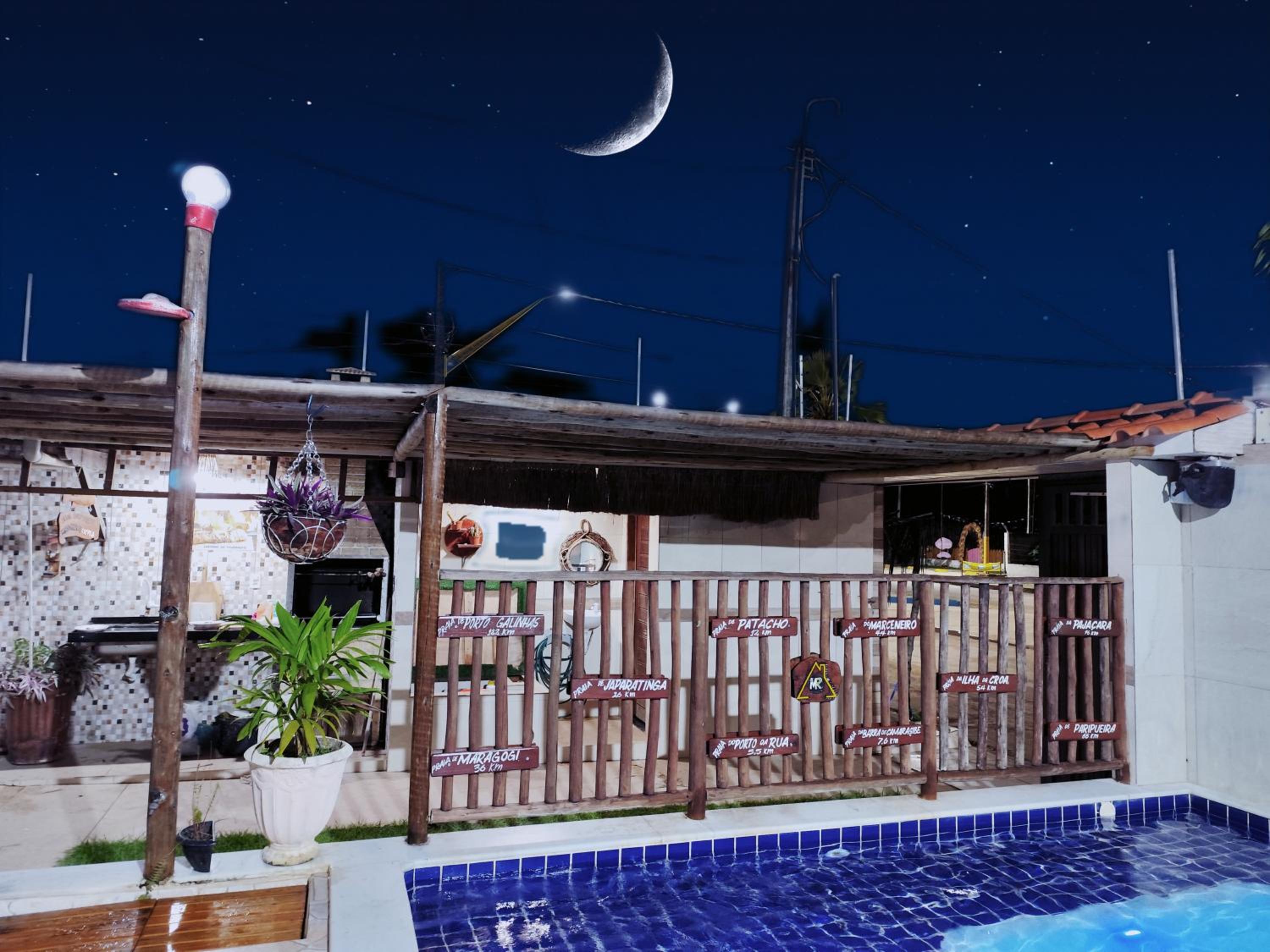 Milagres Residence - Casa de Praia e Lazer