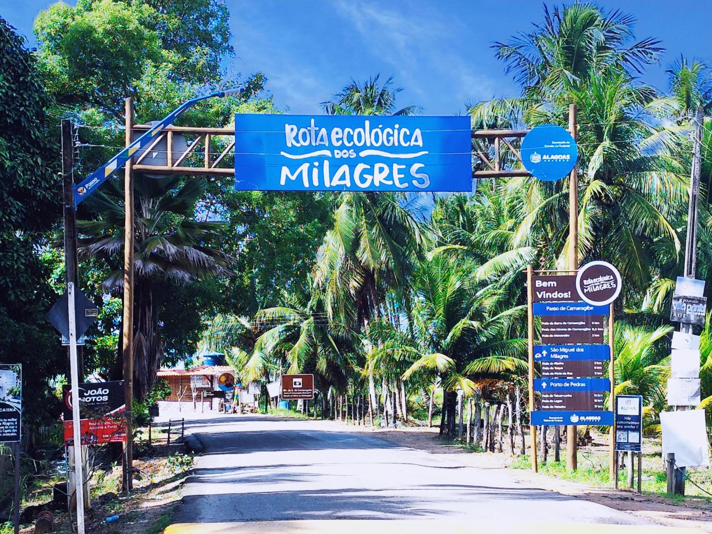 Milagres Residence - Casa de Praia e Lazer