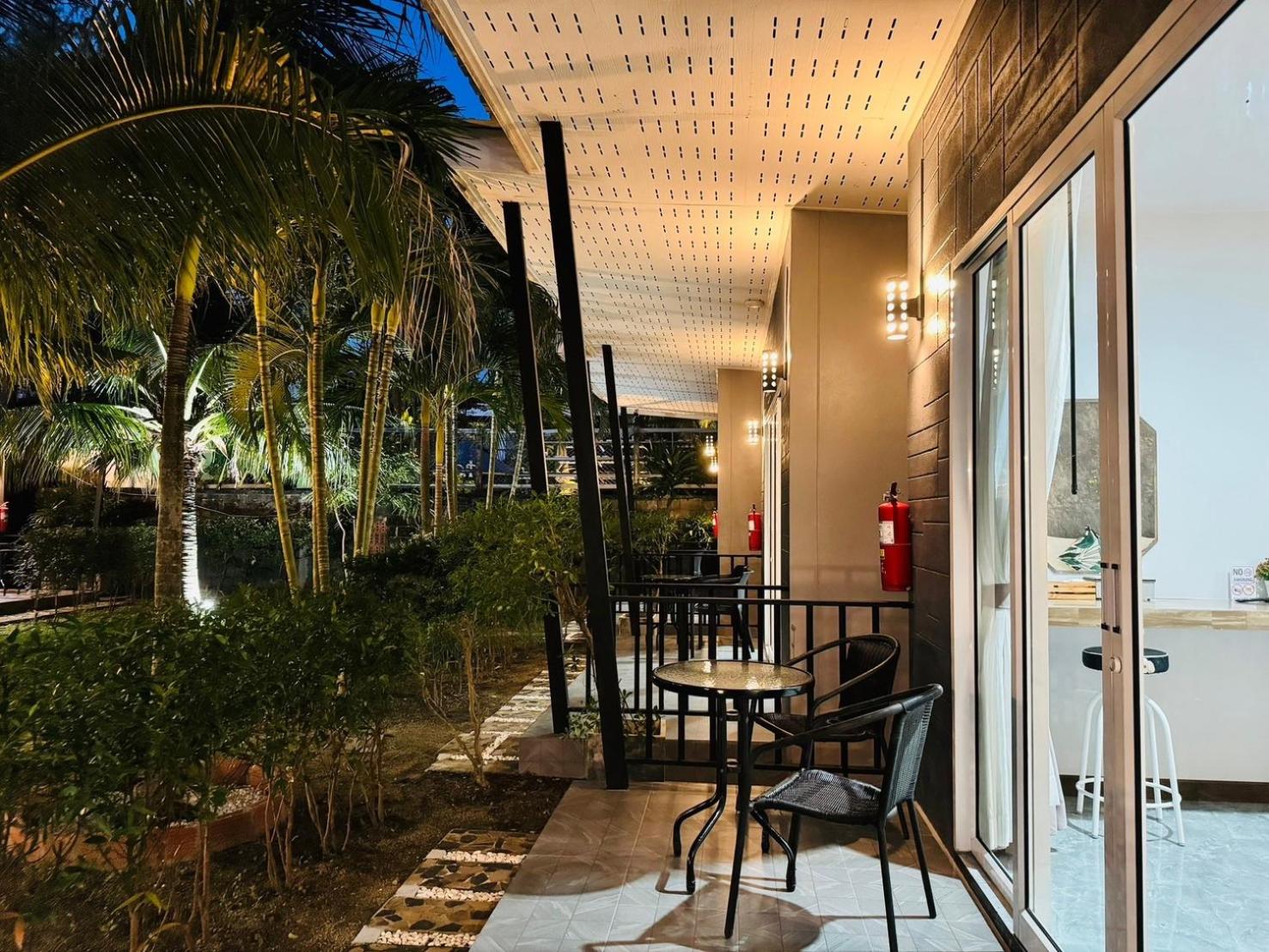Marisa Garden Bungalow
