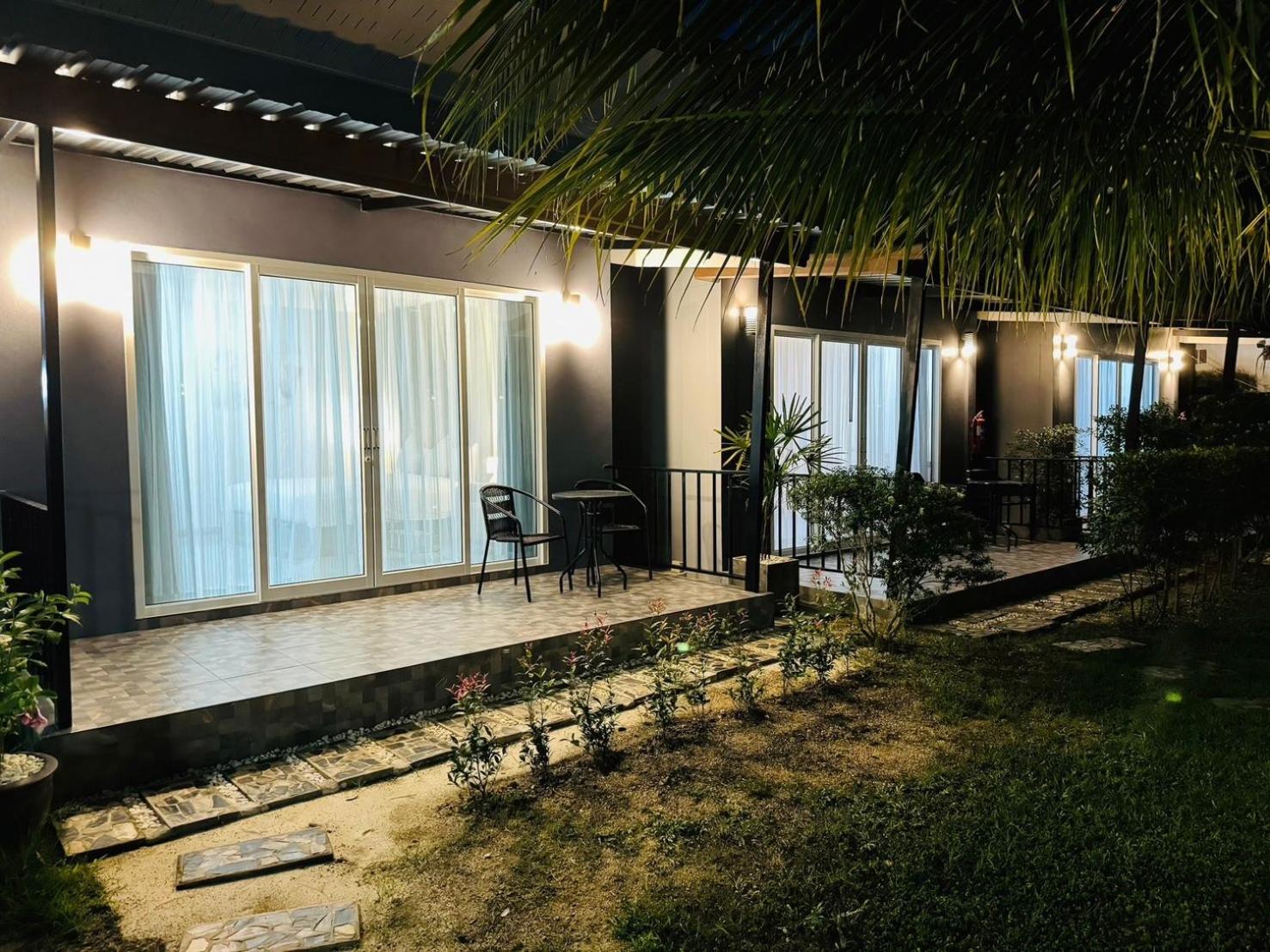 Marisa Garden Bungalow
