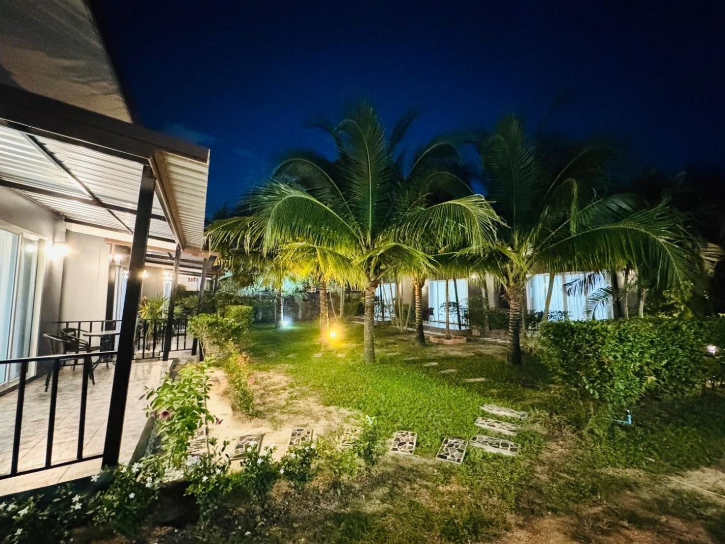 Marisa Garden Bungalow