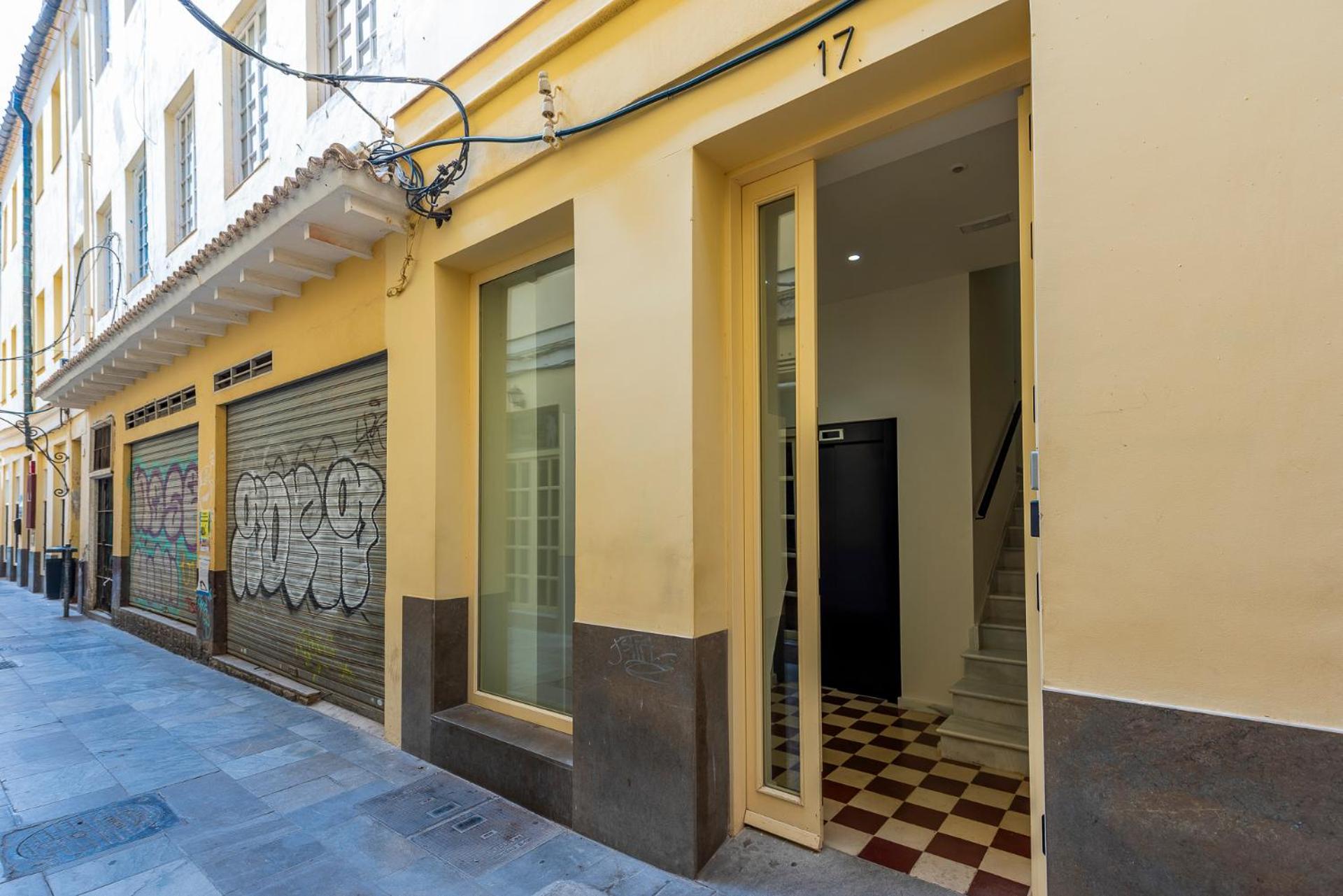 iloftmalaga Pasaje Chinitas