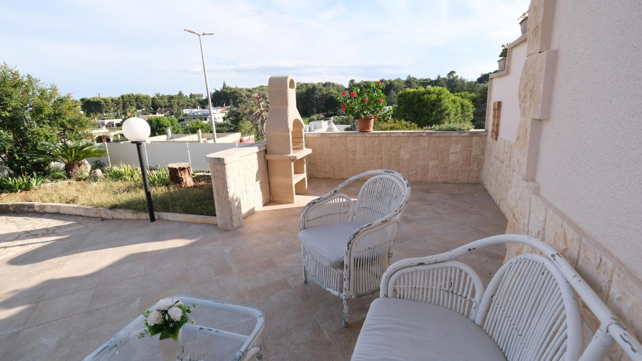 La Casa di Cristina view 3