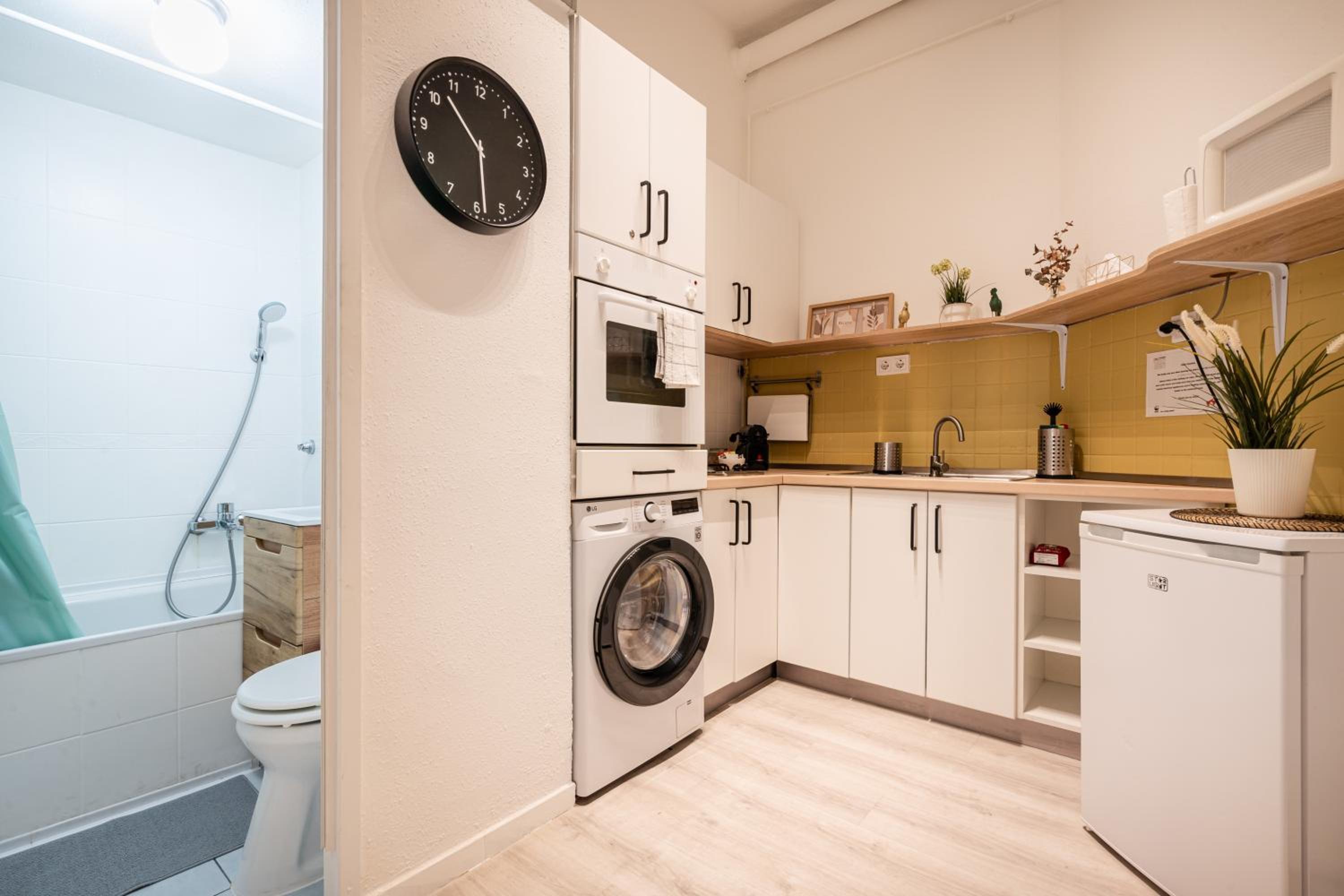 Cozy & Lovely Nest in Budapest Soho view 3