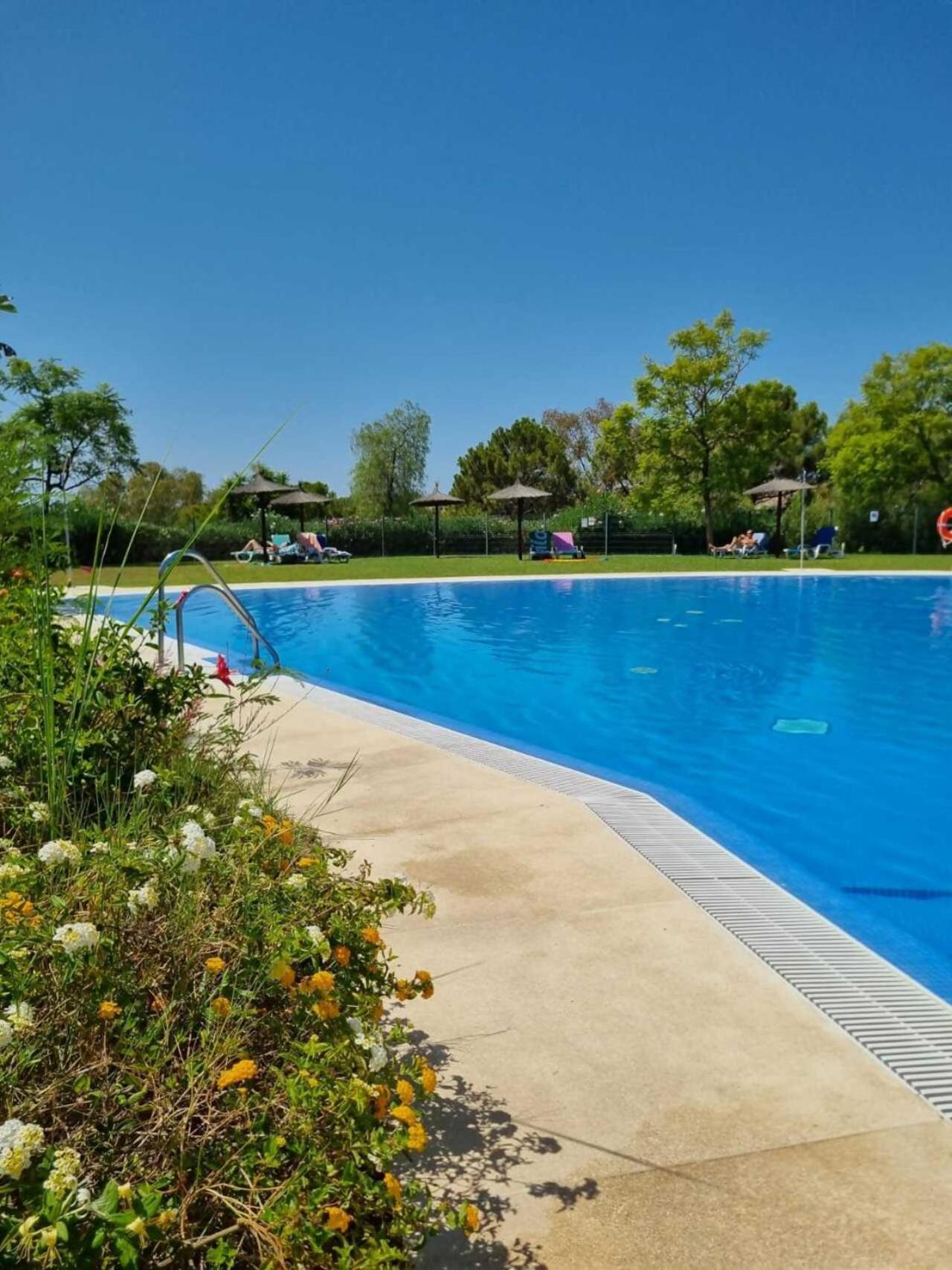 Parque Botánico Resort Country club near Marbela